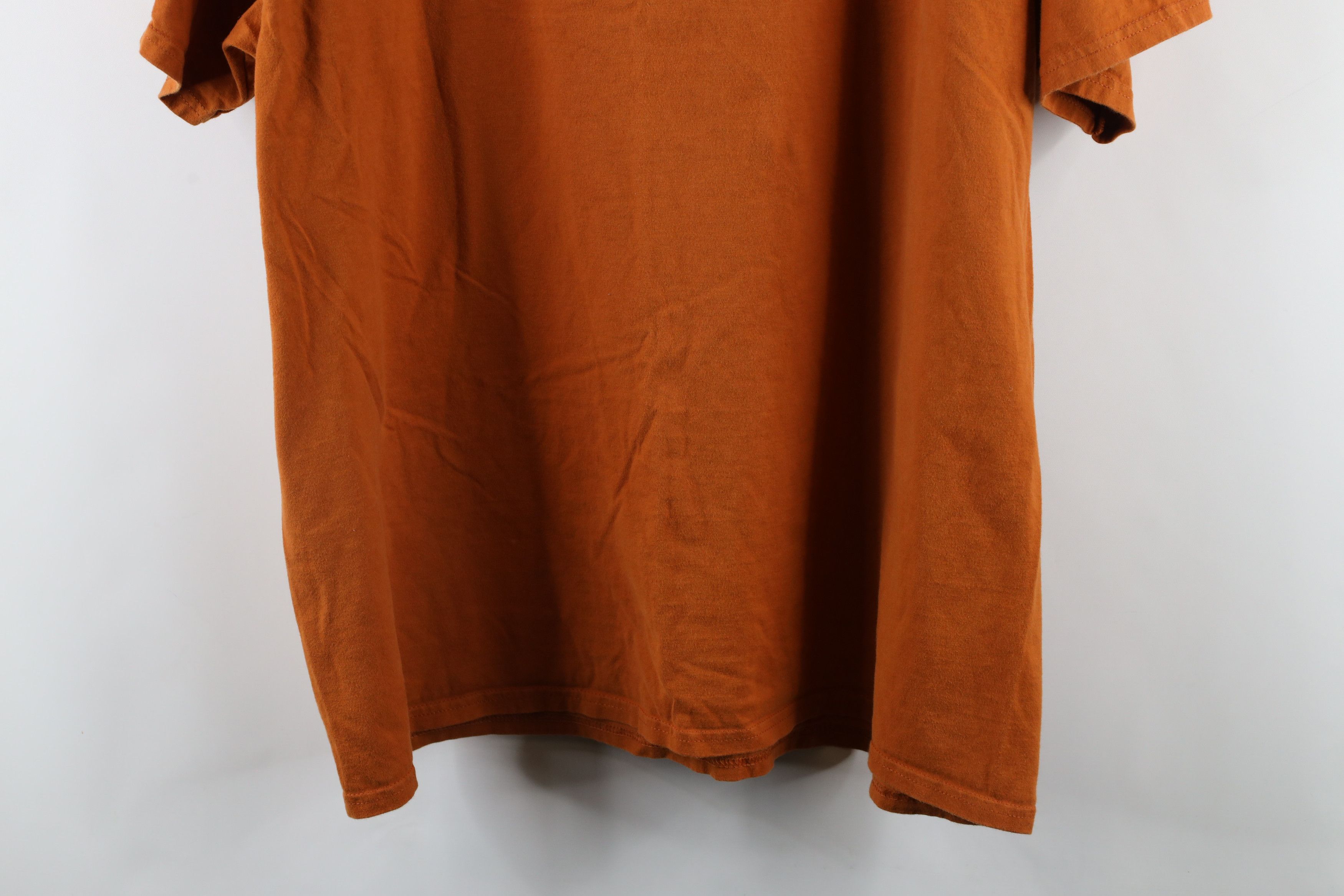Harley Davidson × Vintage Y2K Harley Davidson Spell Out Big Logo Short Sleeve T-Shirt Size US XXL / EU 58 / 5 - 12 Thumbnail