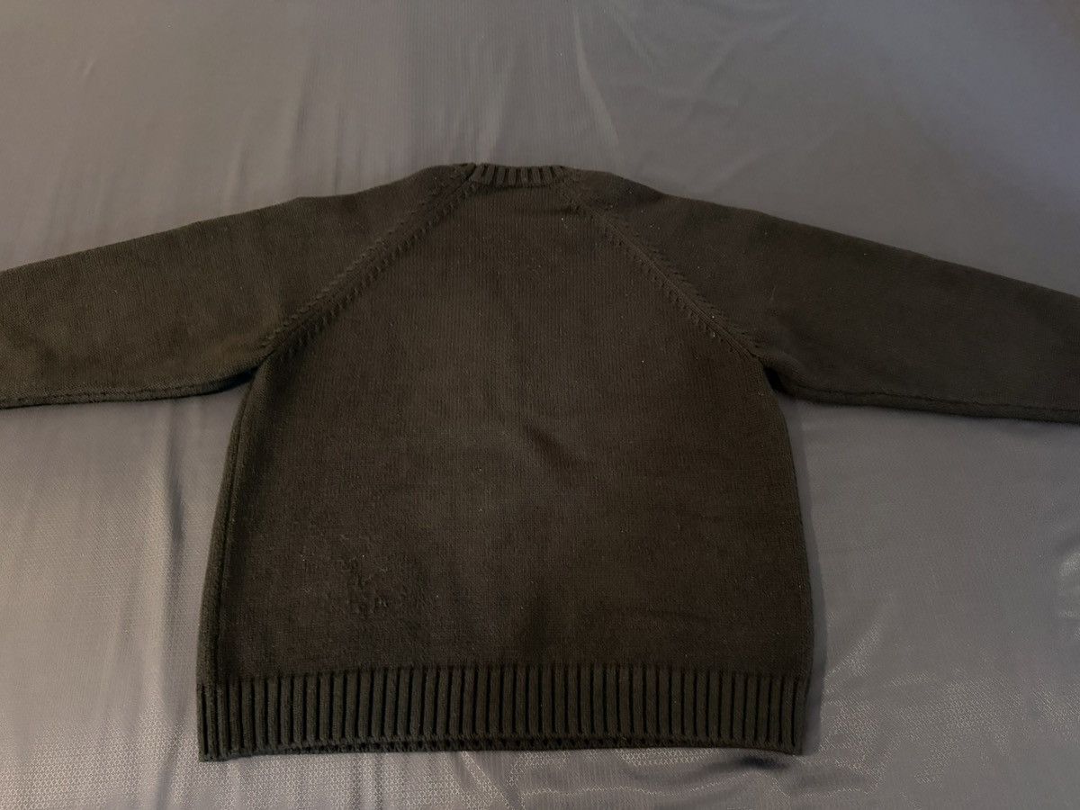 Undefeated UNDEFEATED Logo Crewneck Sweater Loose-Fit Size US XL / EU 56 / 4 - 3 Thumbnail