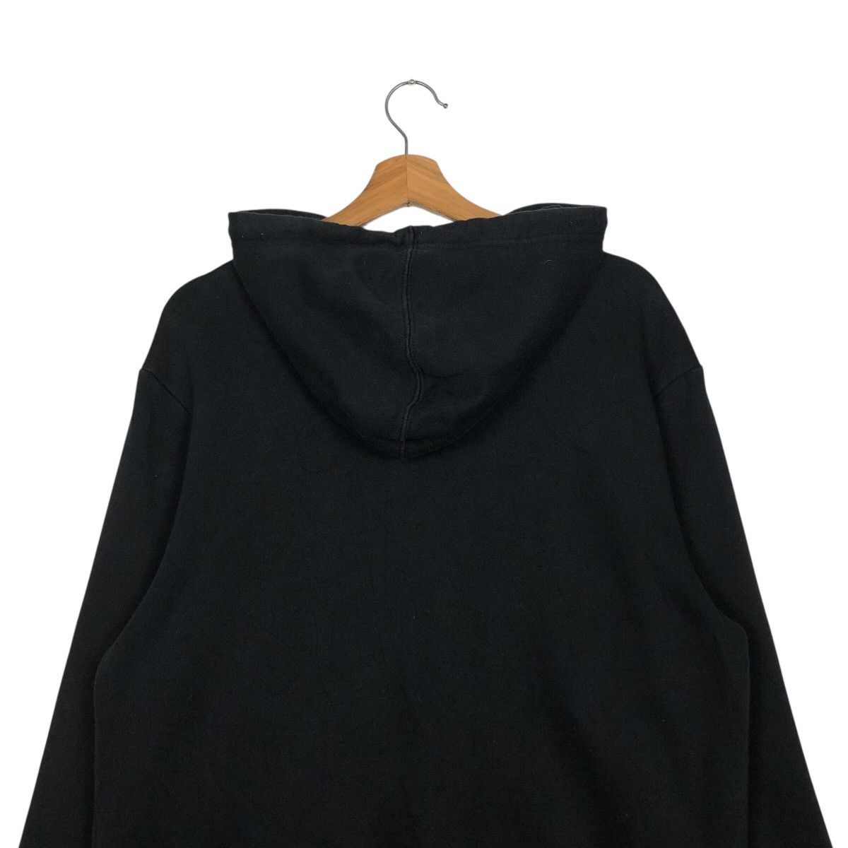 📌Vintage Hoodie Pull Over Anorak Gap Big Logo Embroidery