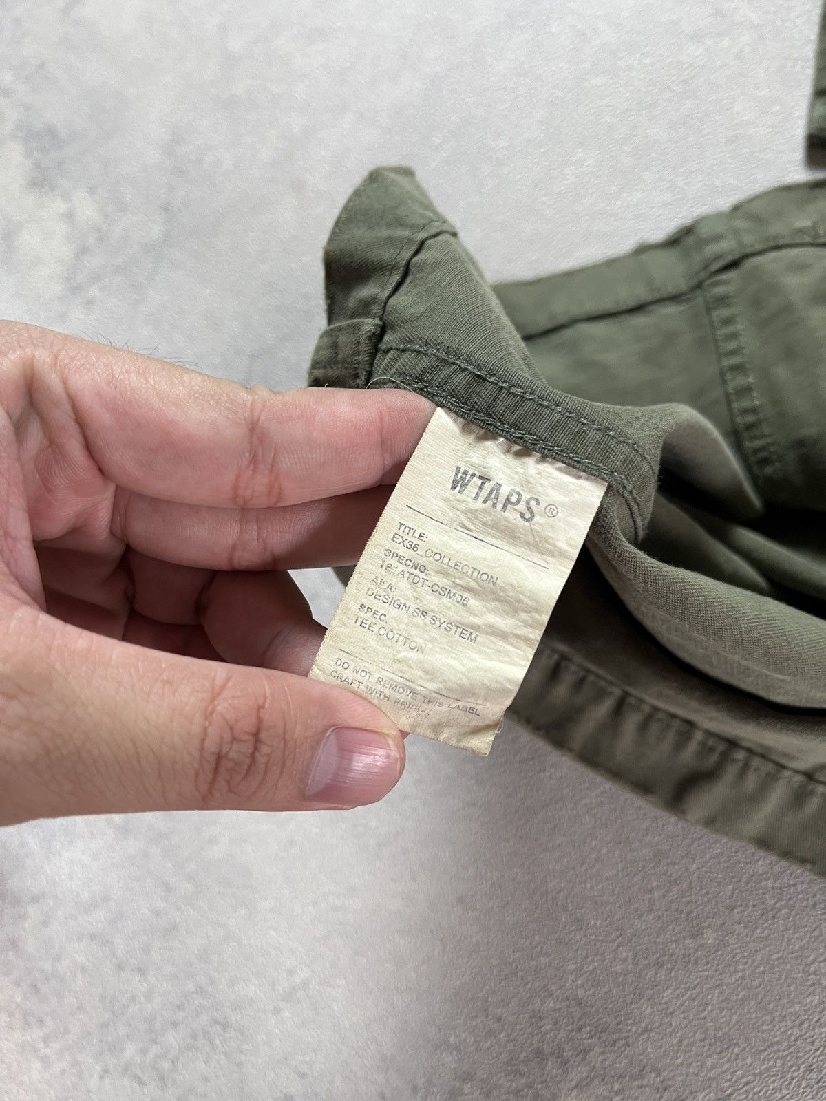 Wtaps WTAPS Buds SS Shirt Size US M / EU 48-50 / 2 - 10 Thumbnail