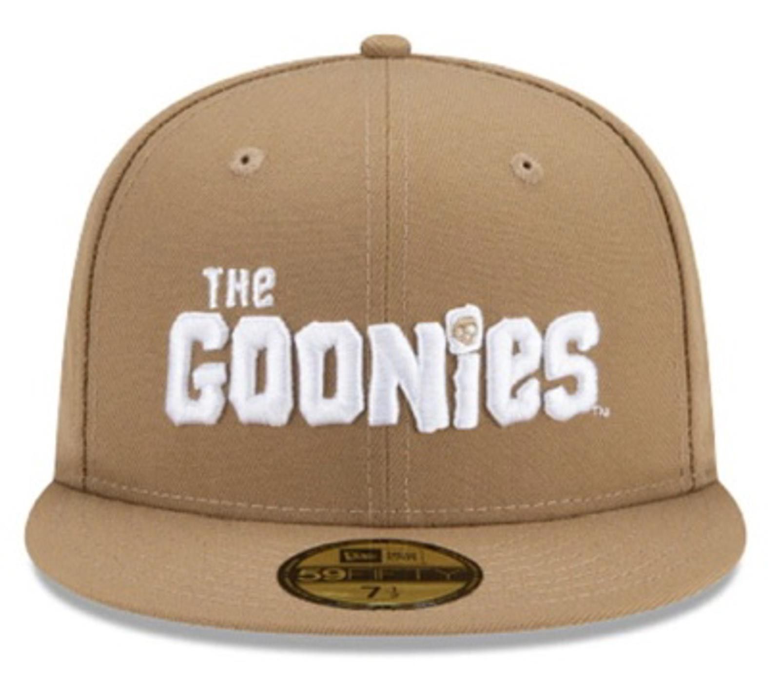 New Era New Era x The Goonies 59FIFTY Fitted 7 3/8 Size ONE SIZE - 2 Thumbnail