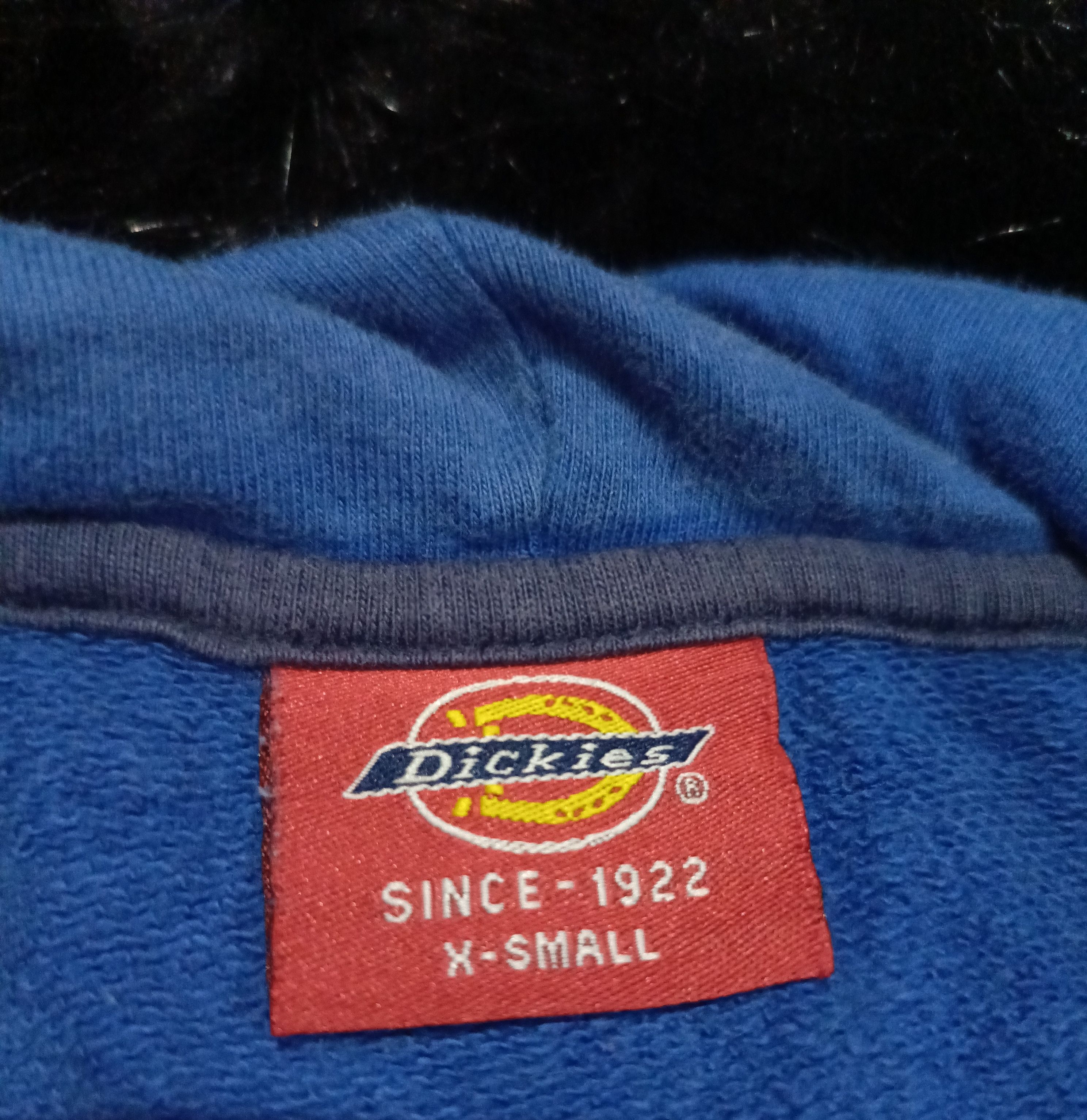 Beauty Beast Archive Dickies Fur Hoodie All Over Print Size XS / US 0-2 / IT 36-38 - 5 Thumbnail
