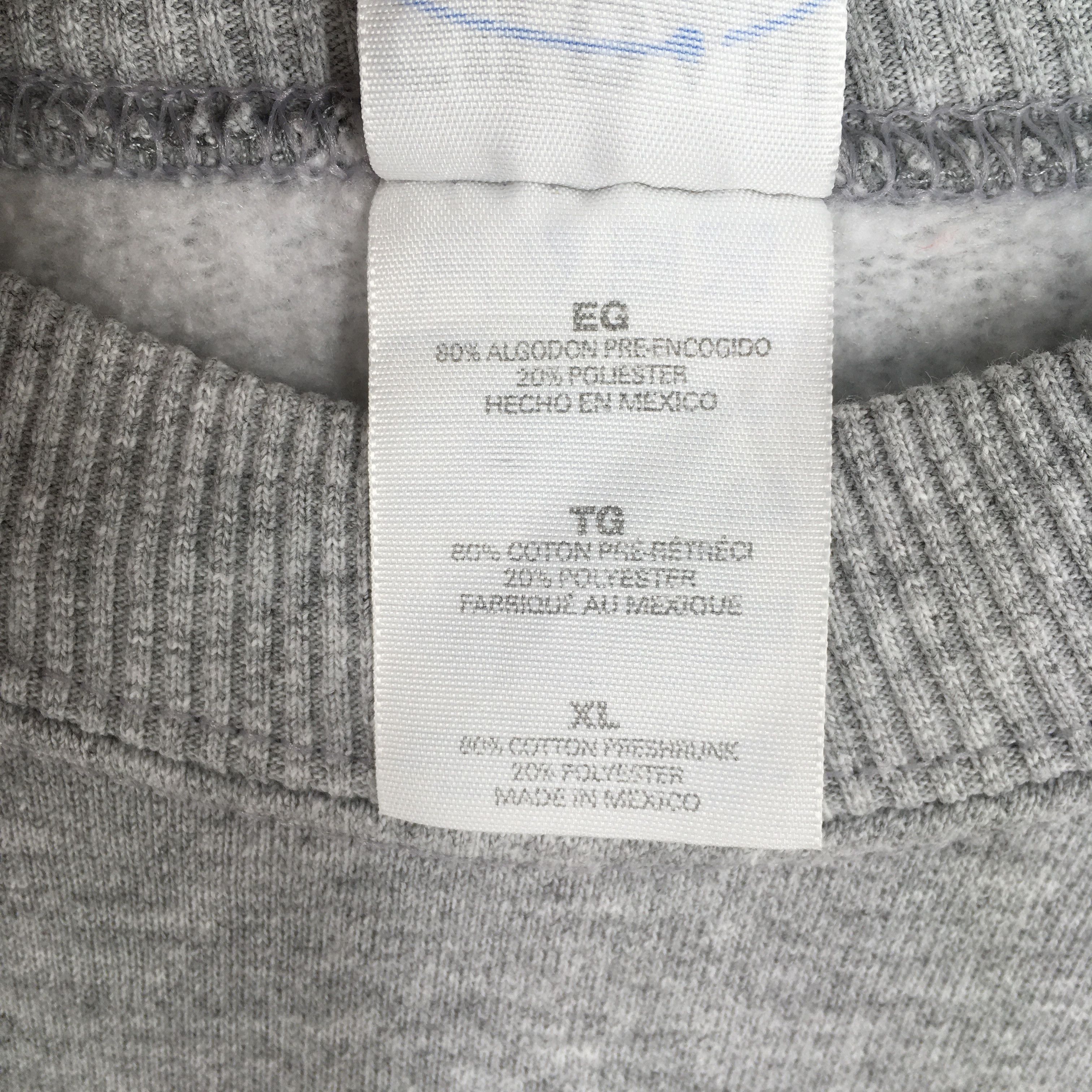 Gildan × NFL × Vintage Vintage Tampa Bay Buccaneers NFL Sweatshirt XLarge Size US XL / EU 56 / 4 - 6 Thumbnail