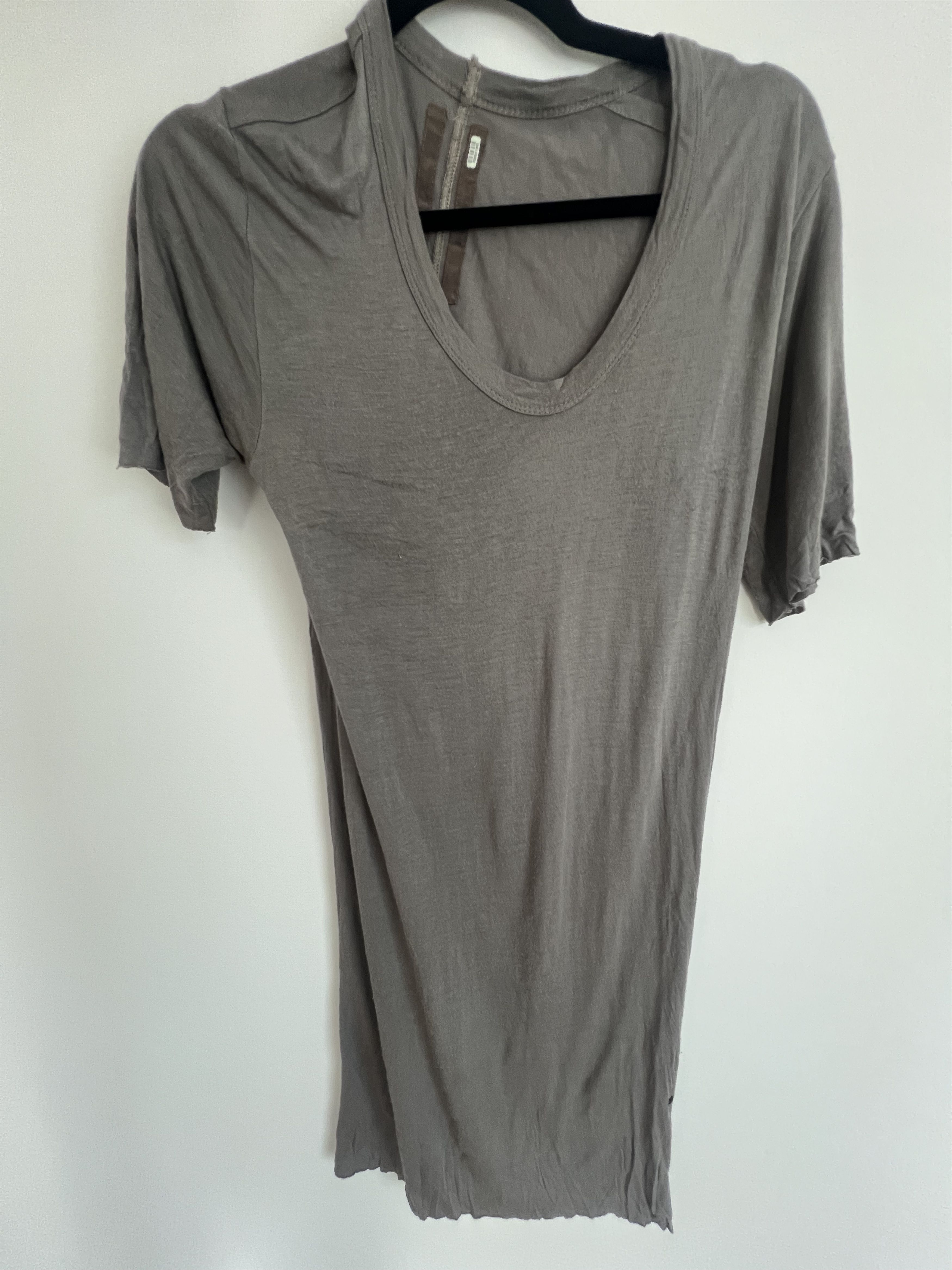 Rick Owens T shirt Size US S / EU 44-46 / 1 - 3 Thumbnail