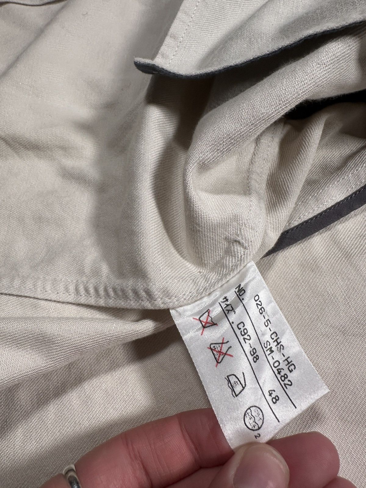 JPG PRISONERS SHIRT