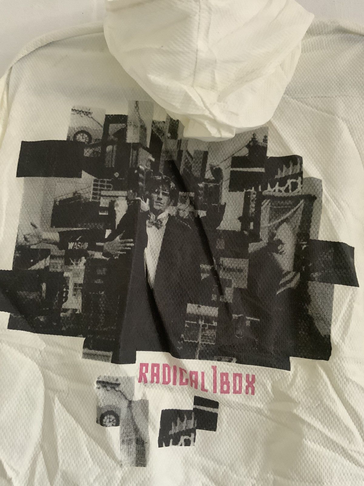 The Unbranded Brand RADICAL 1 BOX Domingo Archive Hoodies Size US M / EU 48-50 / 2 - 7 Thumbnail