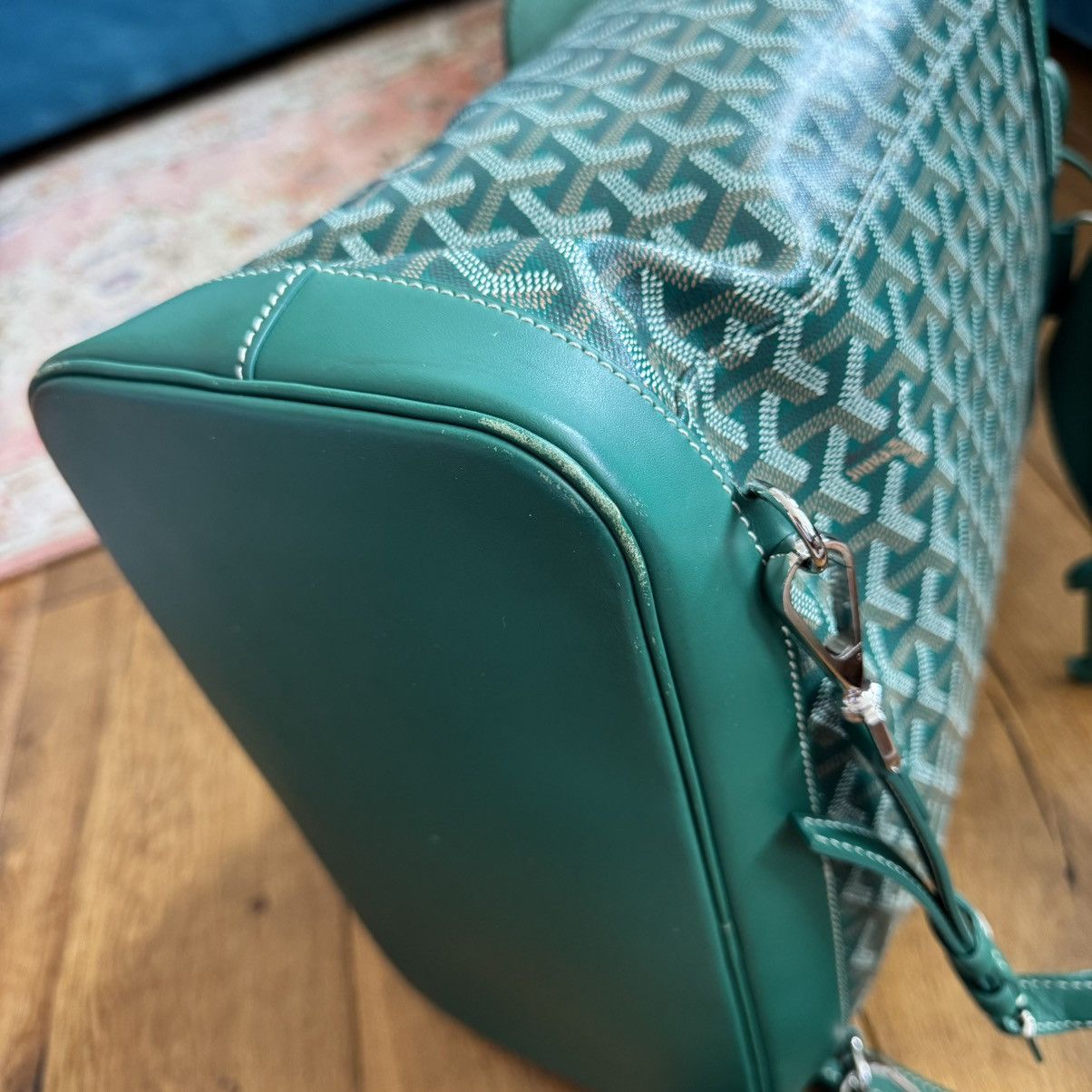 Goyard GOYARD ALPIN MM BACKPACK Size ONE SIZE - 7 Thumbnail