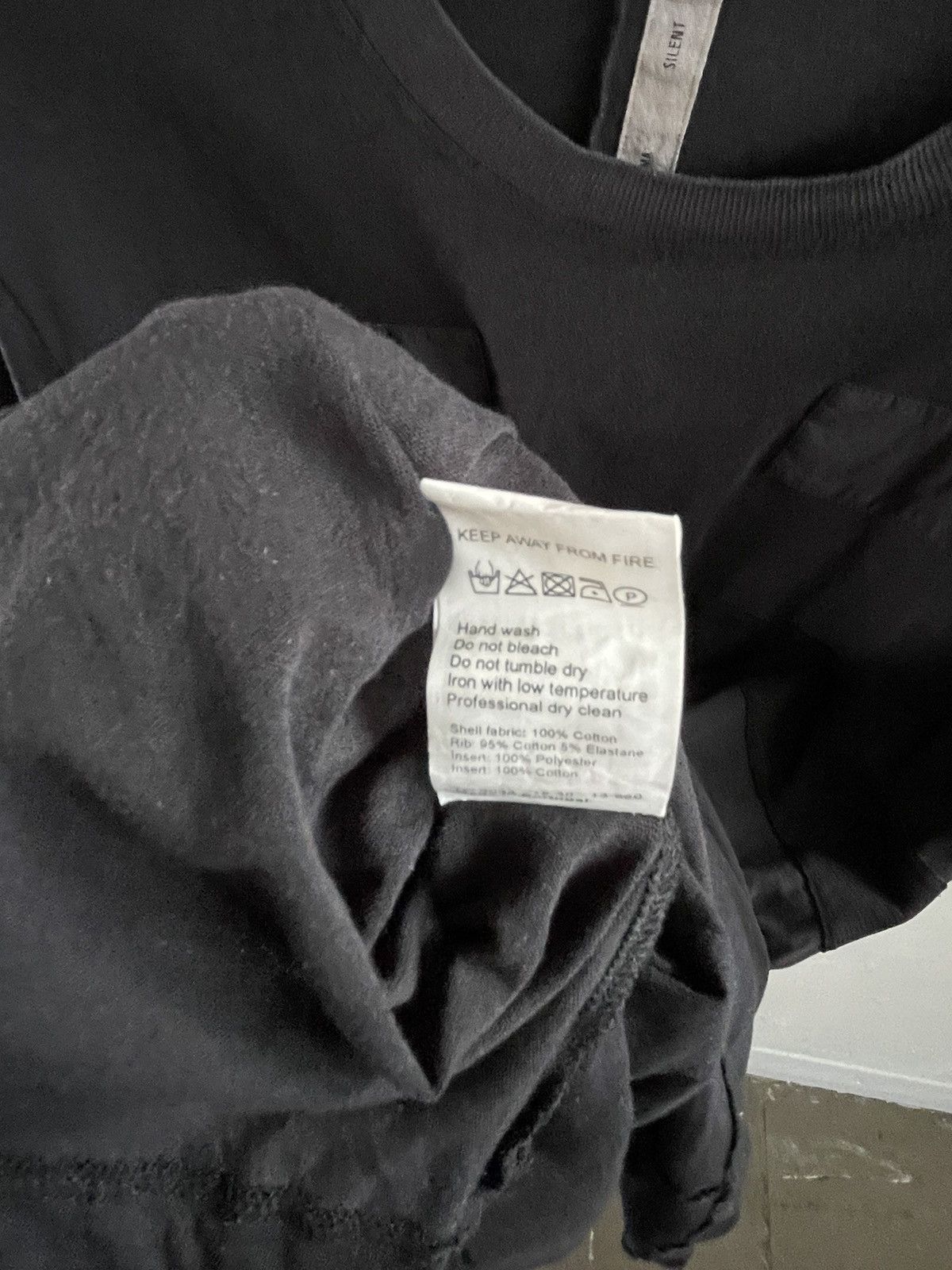 Damir Doma Damir Doma t shirt Size US M / EU 48-50 / 2 - 4 Thumbnail