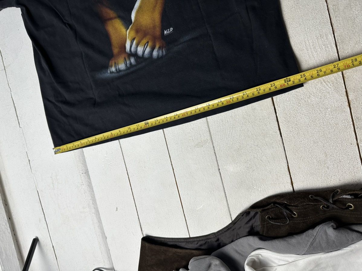 Other OVERPRINT TIGER 🚨 BIG LOGO WILD COPYRIGHT MEN T-SHIRT XL Size US XL / EU 56 / 4 - 18 Thumbnail