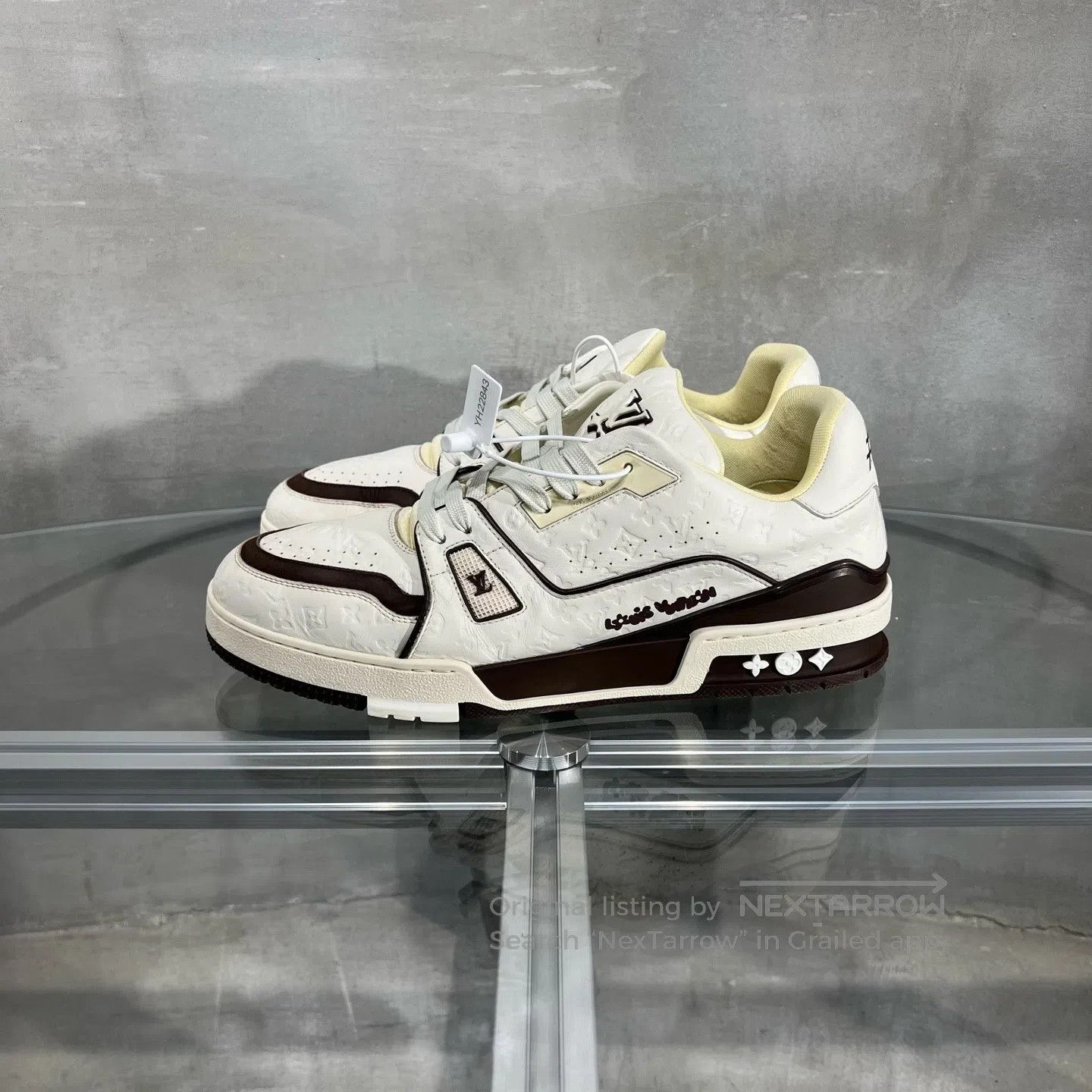 Louis Vuitton Louis Vuitton Trainer Tyler Sneakers Size US 10 / EU 43 - 3 Thumbnail