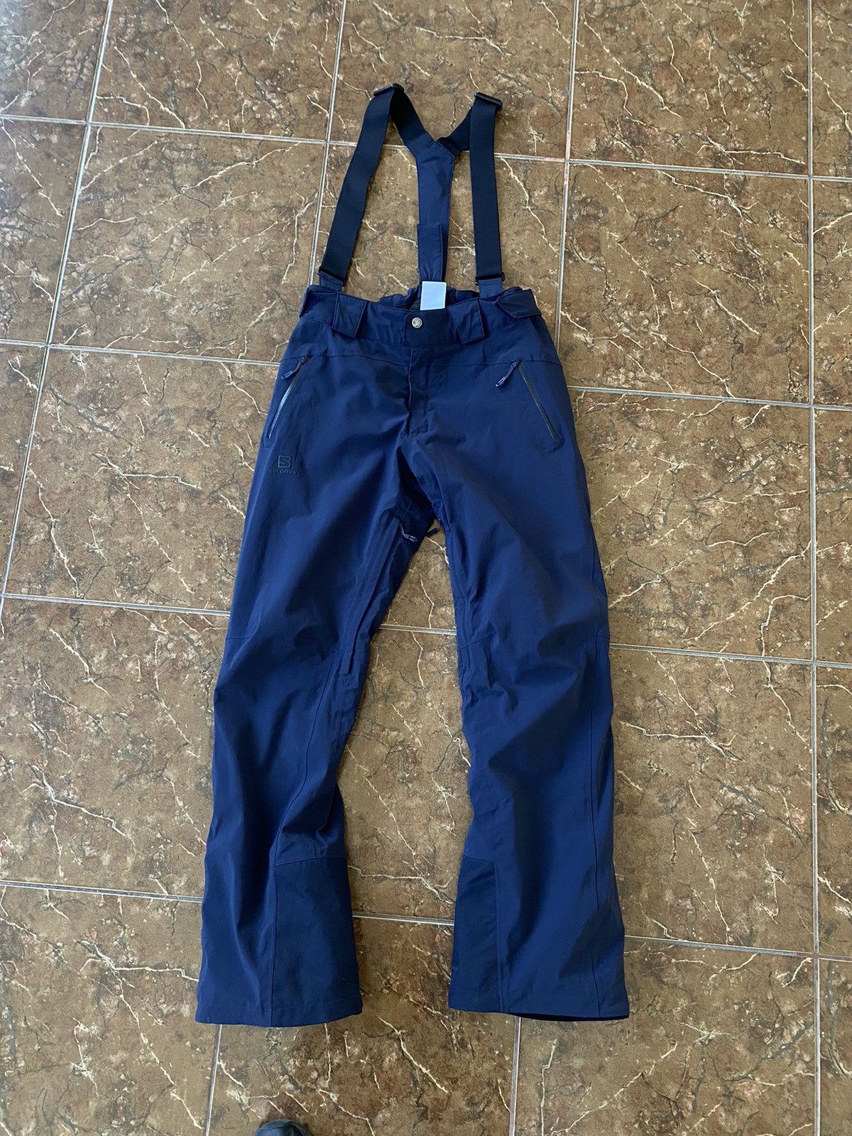 Salomon 🎿 Salomon Ski Track Pants Y2K Size US 34 / EU 50 - 2 Thumbnail