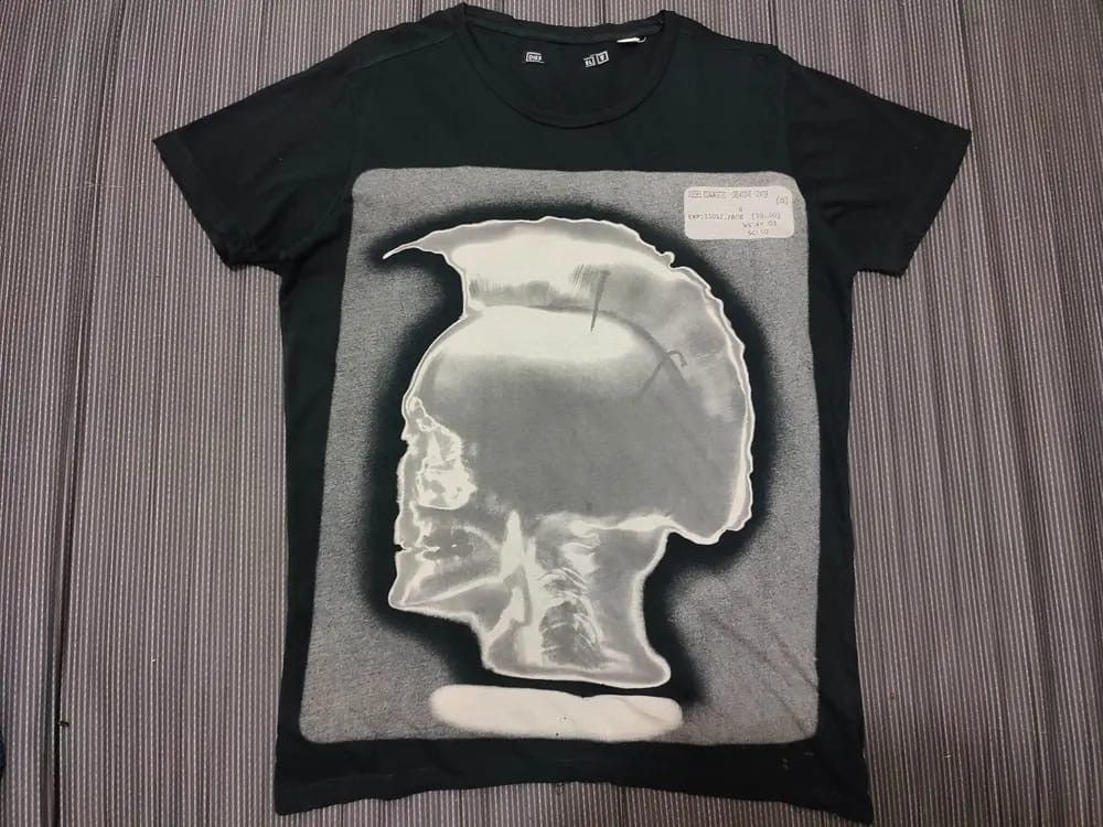 Diesel Diesel Punk Tshirt Size US M / EU 48-50 / 2 - 2 Thumbnail