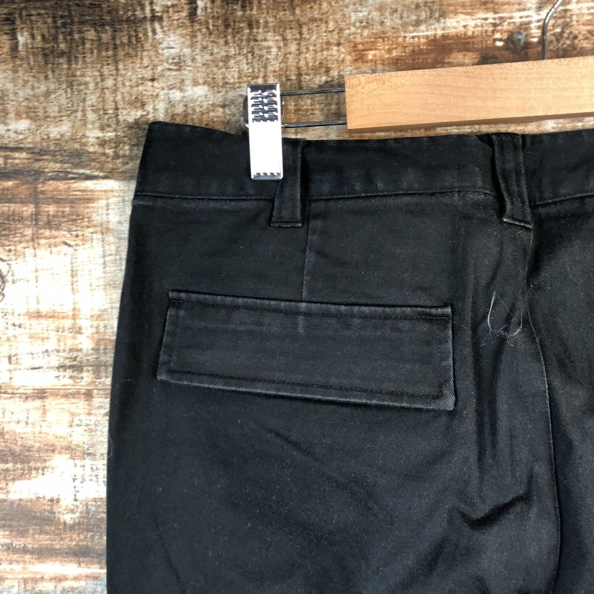 Mizuno DL Mizuno Golf Dark Blue Cargo Multipocket Pants #C647 Size US 32 / EU 48 - 18 Thumbnail