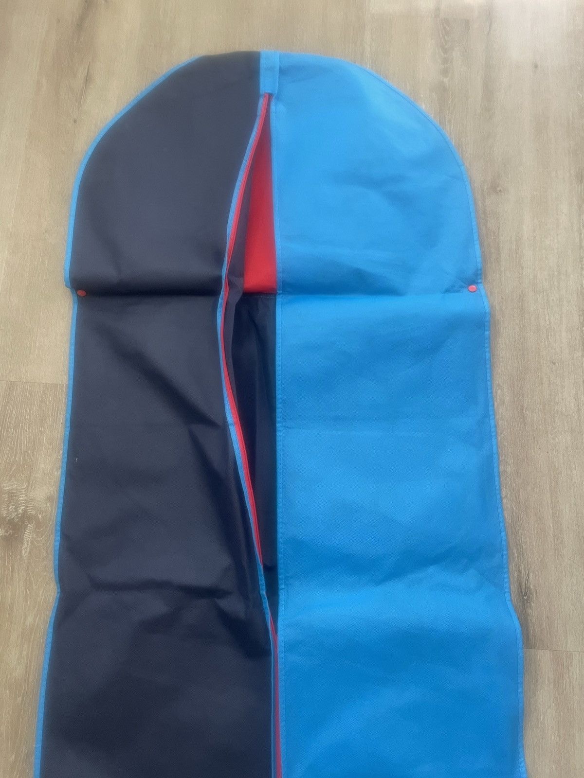 Opening Ceremony Opening Ceremony Mesh Foldable Color Block Suit Travel Bag Size ONE SIZE - 16 Thumbnail