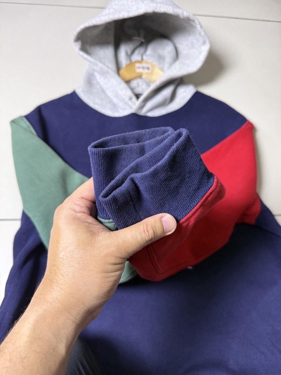 Polo Ralph Lauren Polo Ralph Lauren X Bear X Rare X 3 Color Size US XL / EU 56 / 4 - 4 Thumbnail