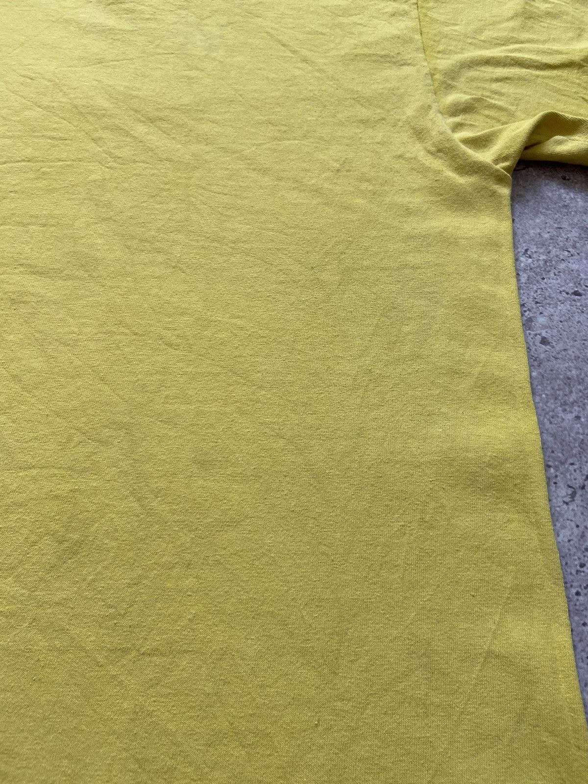 Other Vintage 90s Stussy made in USA single stitch rare t-shirt Size US L / EU 52-54 / 3 - 12 Thumbnail