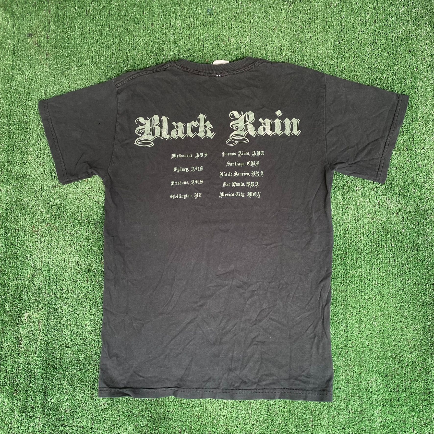 Band Tees Vintage Y2K Ozzy Osbourne Shirt Punk Metal Band Concert Tee Size US S / EU 44-46 / 1 - 5 Thumbnail