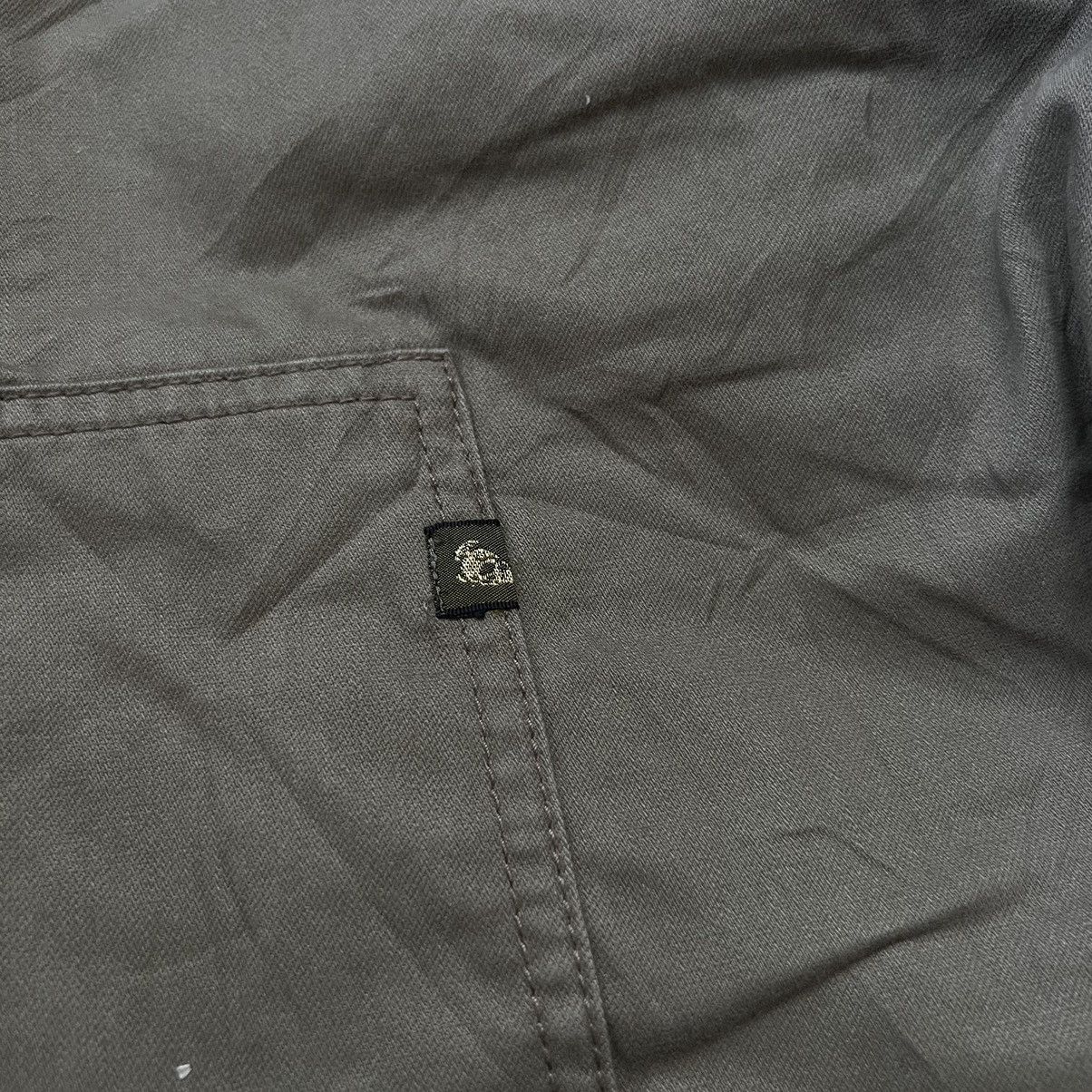 291295=Homme 291295 Homme Y2K Style Bondage Cargo Pants Size US 30 / EU 46 - 8 Thumbnail