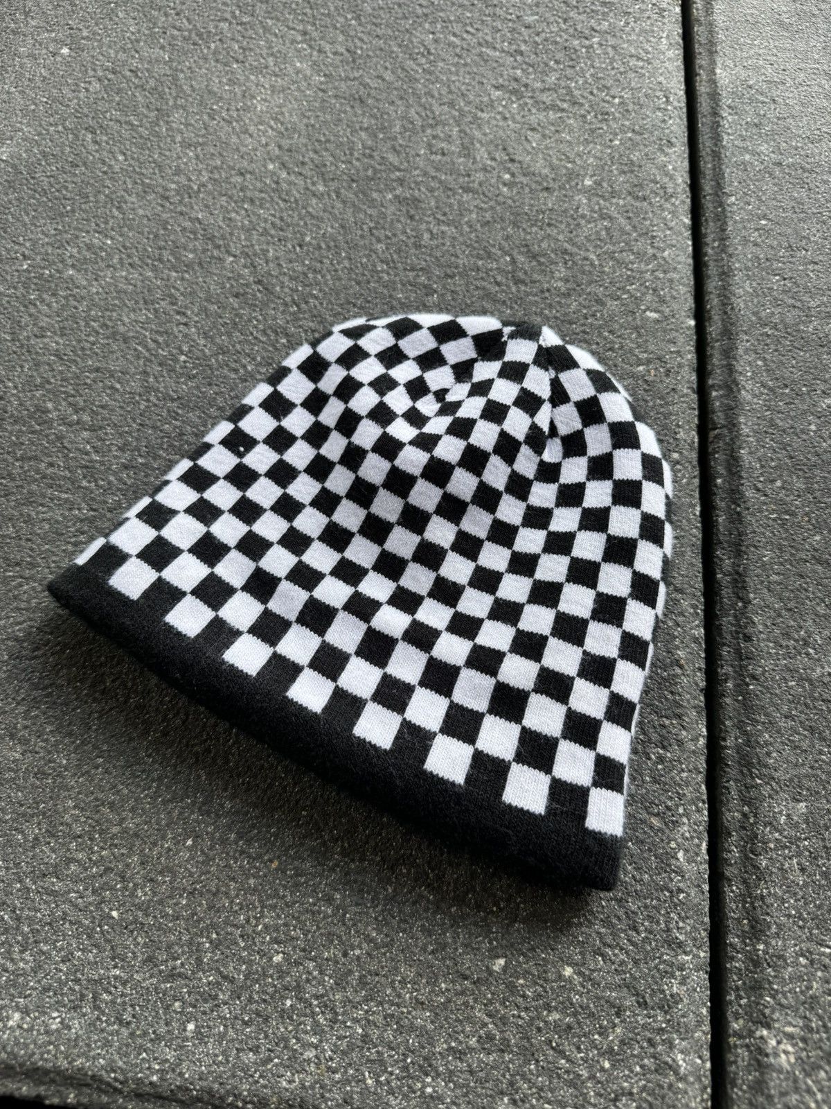 Vans CRAZY VANS RETRO REVERSIBLE SKULLY Size ONE SIZE - 2 Thumbnail