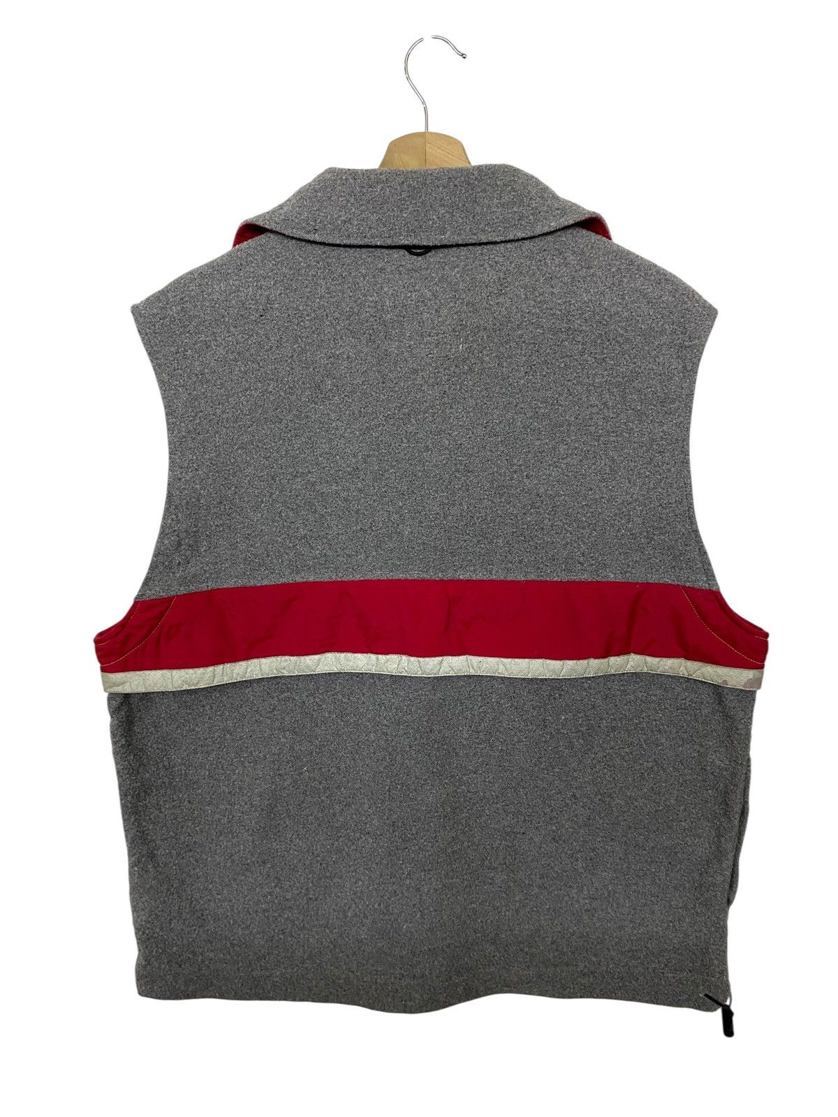 Vintage VTG 98 Nagano Winter Olympics fleece vest Coca-Cola Georgia Size US XL / EU 56 / 4 - 5 Thumbnail