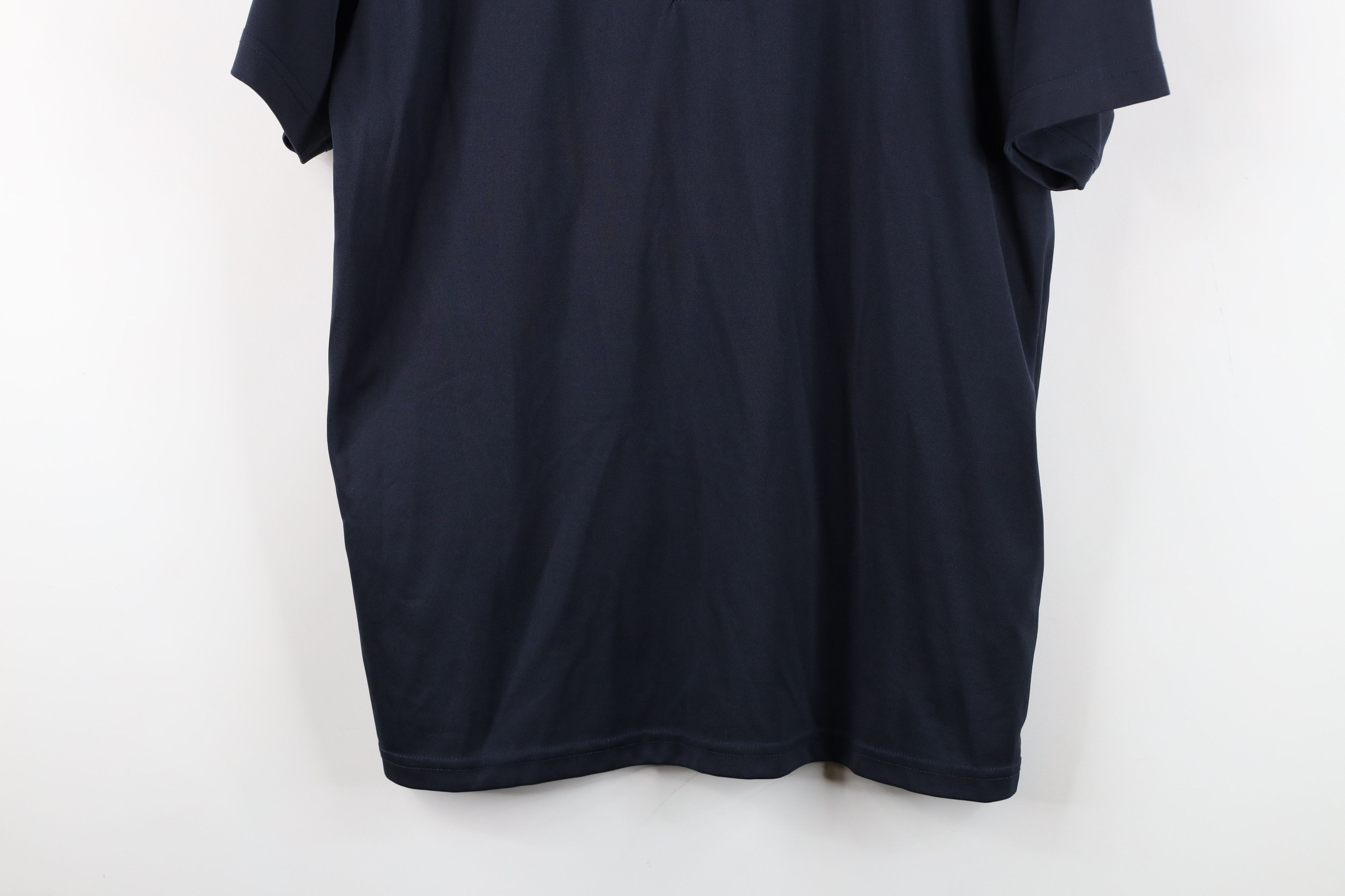 Vintage Vintage Y2K BMW Racing Classic Logo Golf Polo Shirt Blue Size US M / EU 48-50 / 2 - 3 Thumbnail