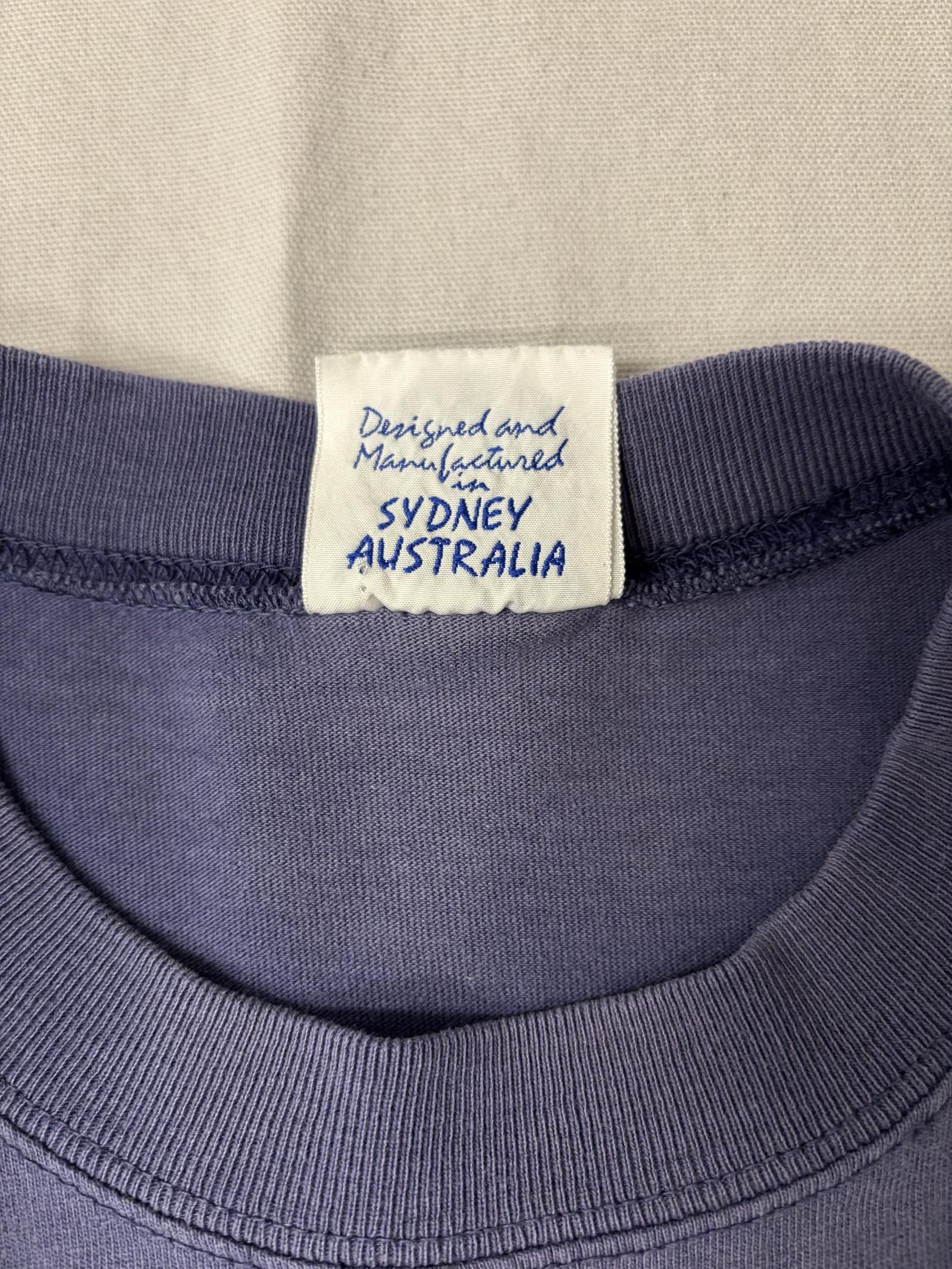 Other Union Hotel T-shirt North Sydney Australia Ozart Tee XL Size US XL / EU 56 / 4 - 2 Thumbnail