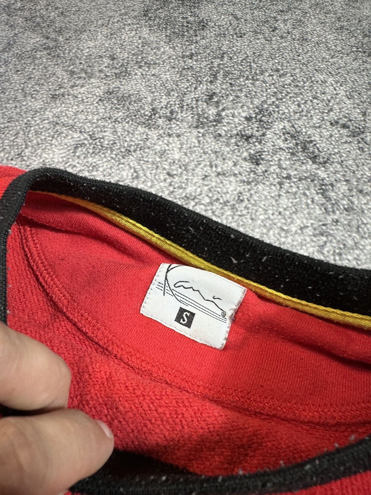 Karl Kani × Vintage Vintage Karl Kani Big Logo Sweatshirt Streetwear Rare USA S Size US S / EU 44-46 / 1 - 3 Thumbnail