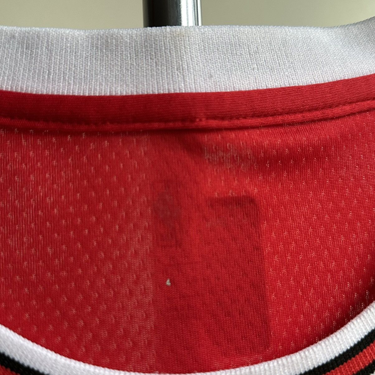 Nike Nike NBA Michael Jordan #23 Chicago Bulls Jersey Size US M / EU 48-50 / 2 - 9 Thumbnail