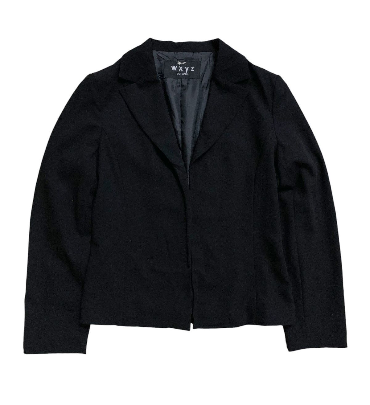 Yohji Yamamoto 💥Final💥Wxyz Yohji Yamamoto Blazer Jacket Size S / US 4 / IT 40 - 3 Thumbnail