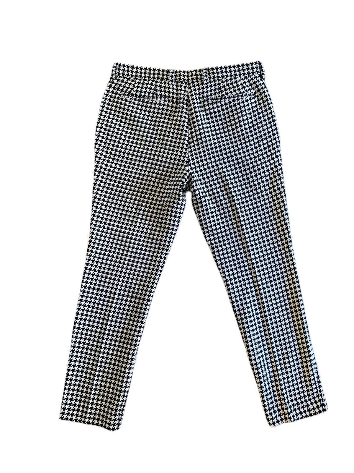Topman Topman Houndstooth Chino Pants Size US 34 / EU 50 - 2 Thumbnail