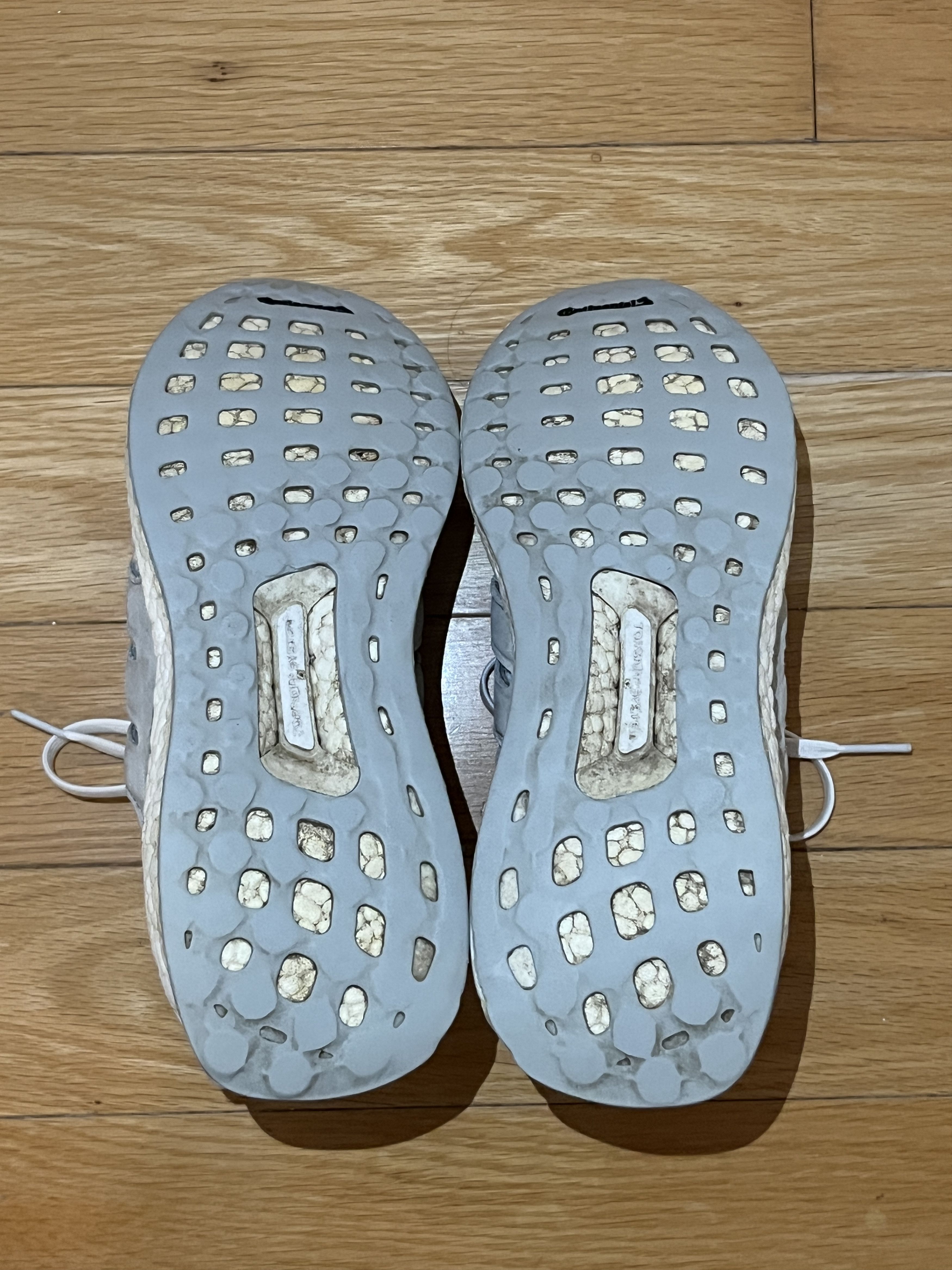 Adidas Adidas x Reigning Champ Ultraboost 3.0 US7 Size US 7 / EU 40 - 7 Thumbnail