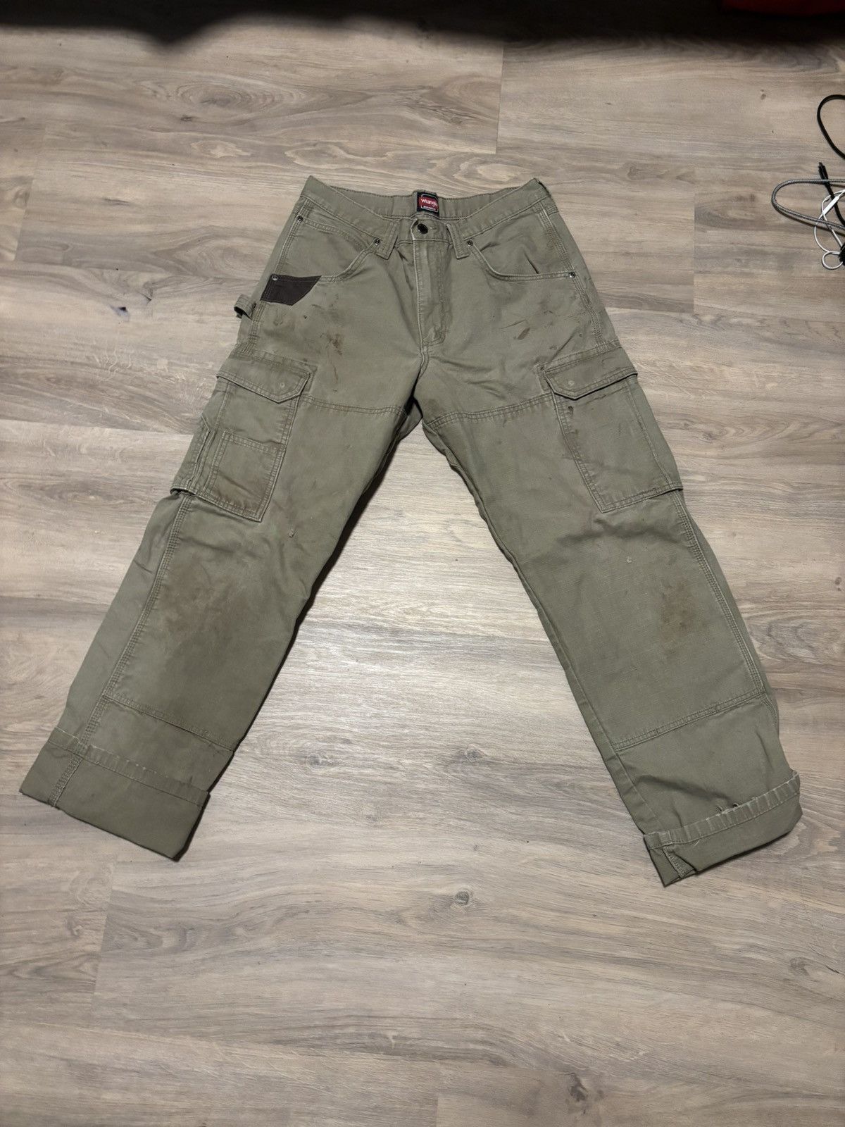 Wrangler Wrangler workwear 32x32 Size US 32 / EU 48 - 1 Thumbnail