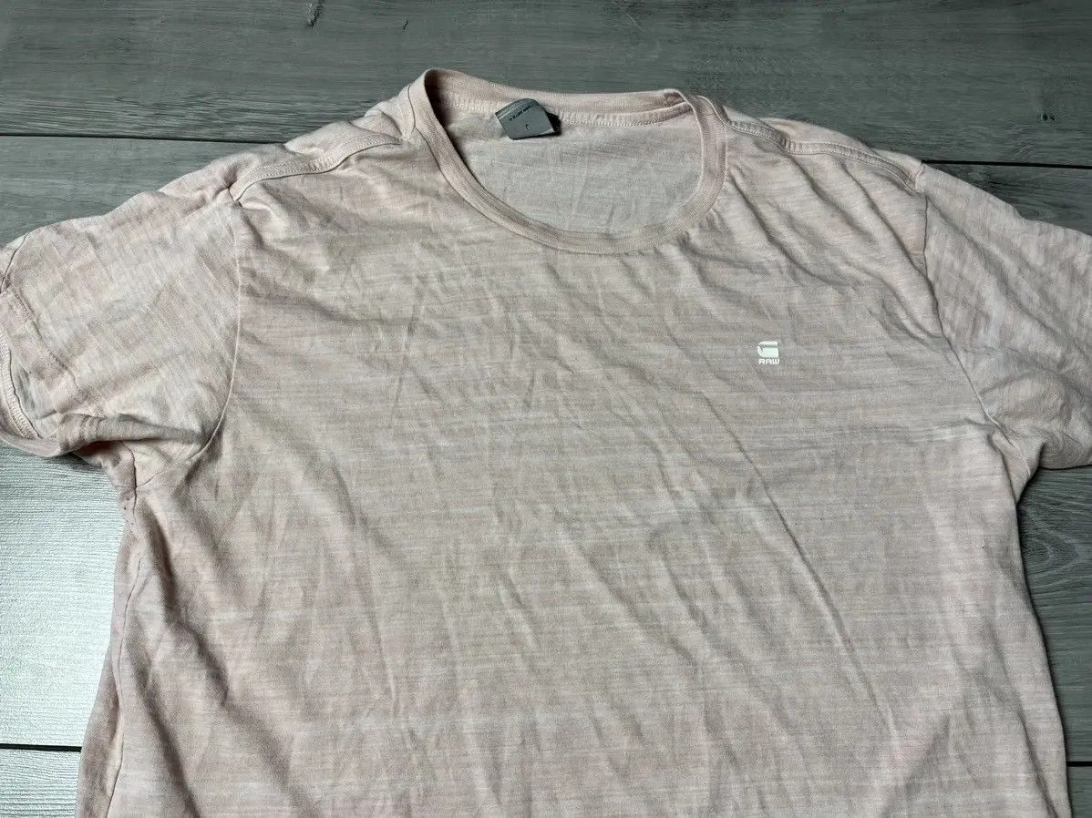 G-Star G star raw Tshirt size Large Size US L / EU 52-54 / 3 - 3 Thumbnail