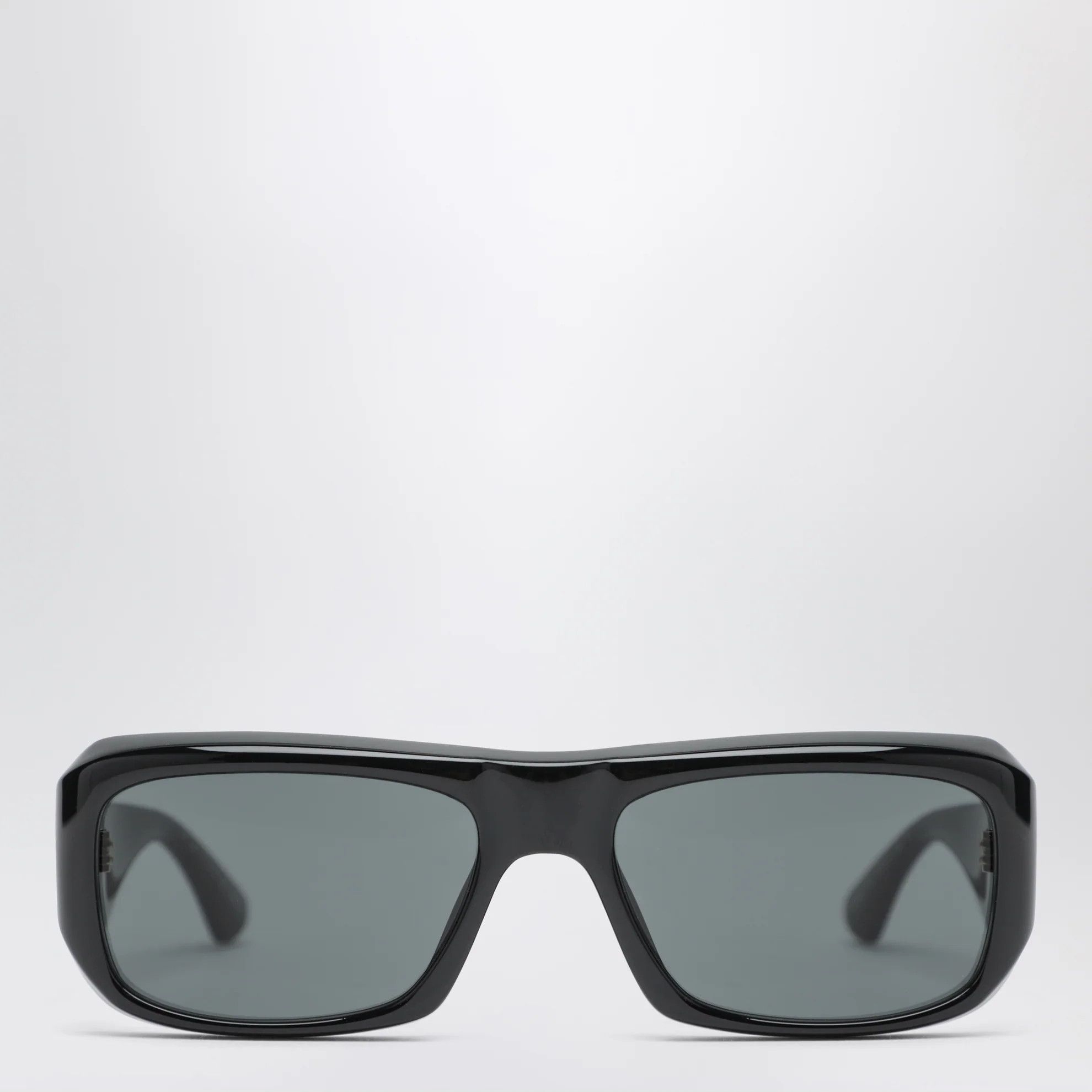 Saint Laurent Paris o1d2blof0526 Size: OS / Rectangular Sunglasses in Black Size ONE SIZE - 1 Thumbnail