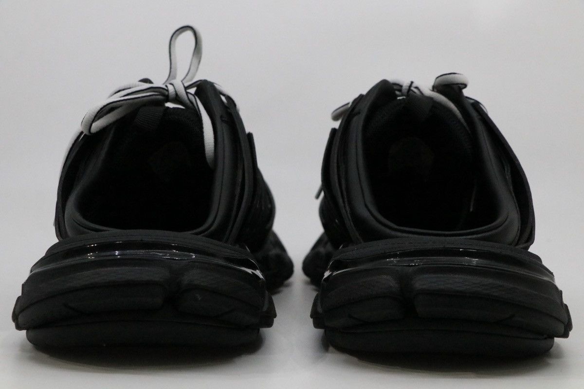 Balenciaga Balenciaga Track Mule Black Backless Track Sneaker Size 39 Size US 8.5 / EU 41-42 - 9 Thumbnail