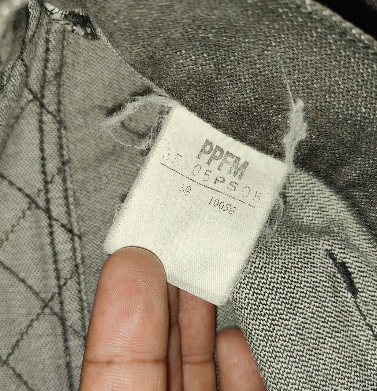 PPFM PPFM Bush Pant Size US 29 - 9 Thumbnail
