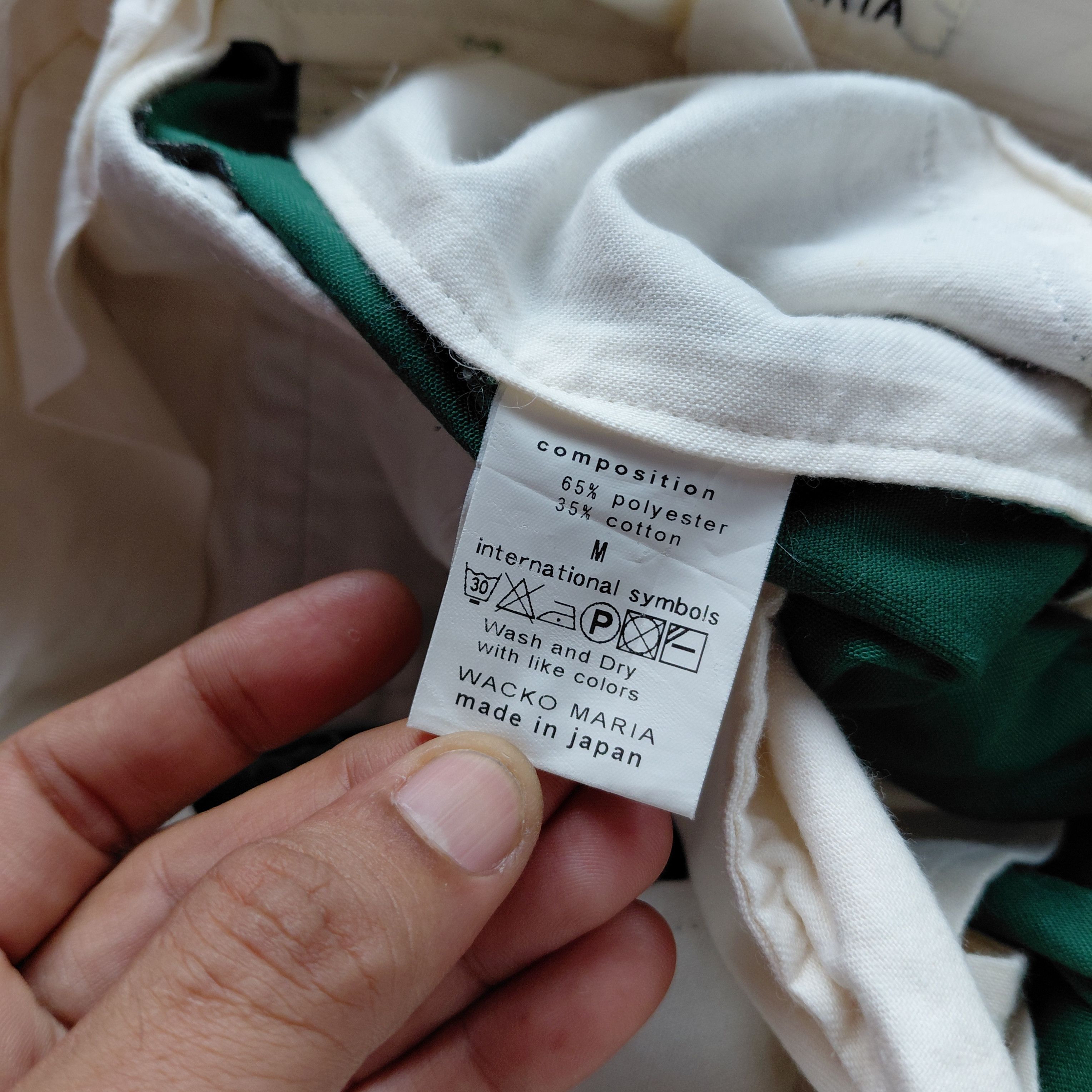 Wacko Maria Wacko Maria Guilty Parties Pants Size US 29 - 6 Thumbnail