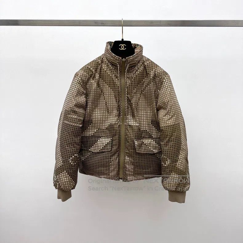 Hermes Hermes Double-Sided Down Hooded Jacket Size XXS / US 00 / IT 34 - 3 Thumbnail