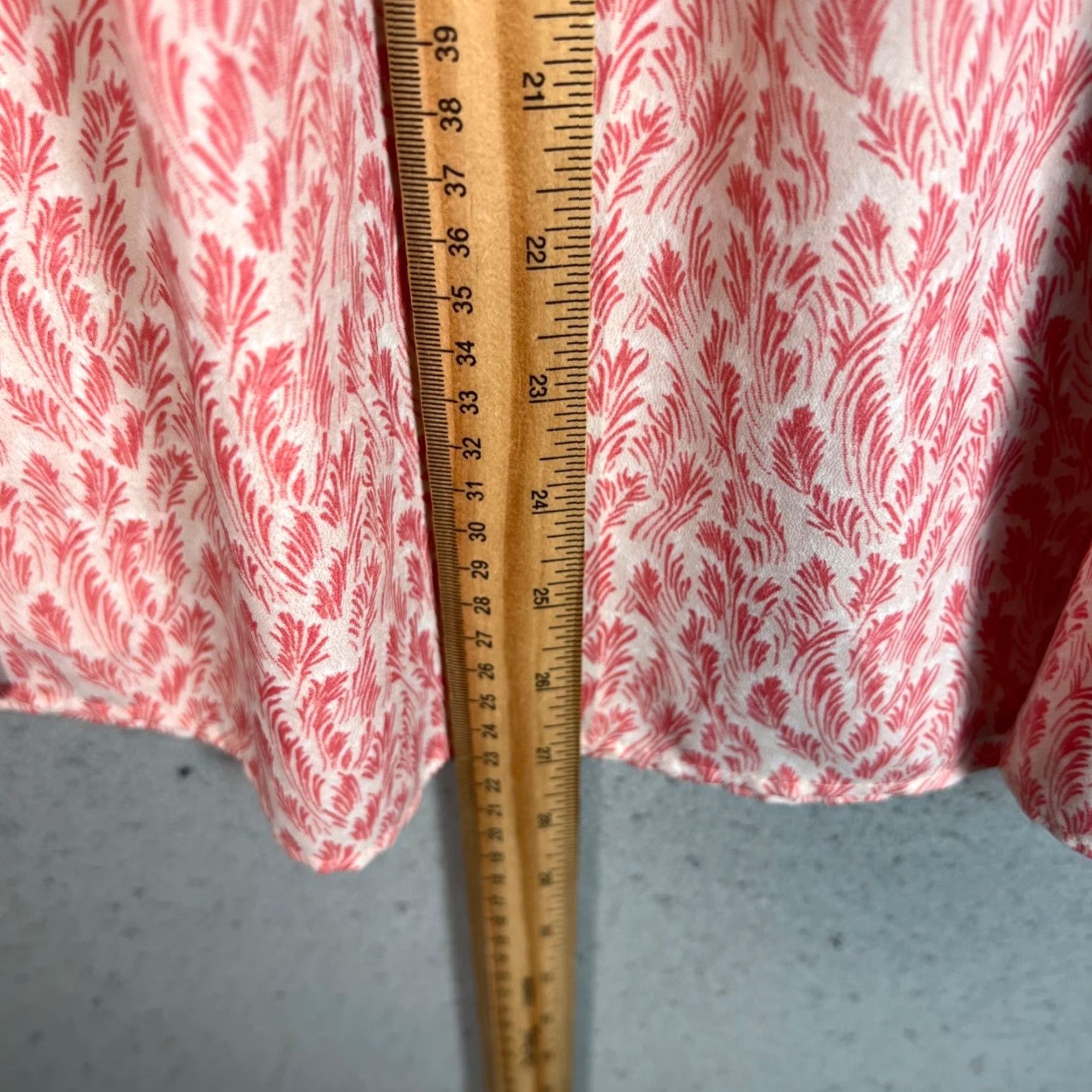 Joie Joie Sleeveless Blouse In Pink Print Womens Size Medium Size M / US 6-8 / IT 42-44 - 6 Thumbnail