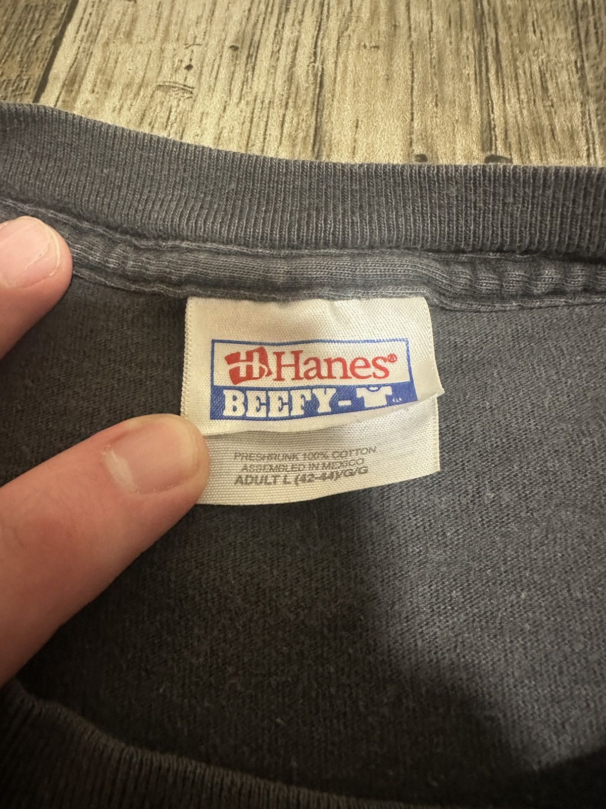 Harley Davidson × Vintage Vintage 90s Floribama Faded Shirt Size US L / EU 52-54 / 3 - 5 Thumbnail