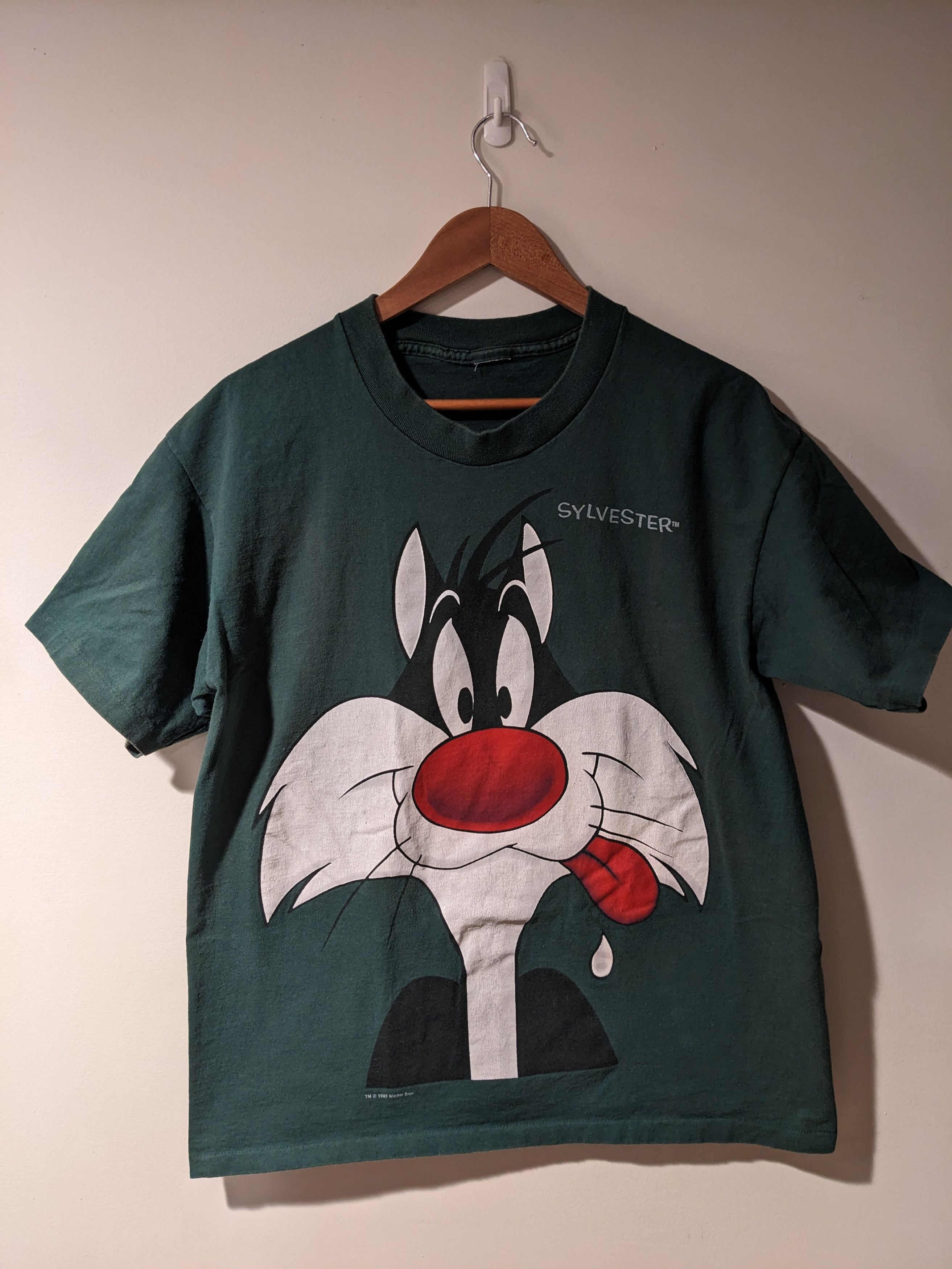 Sylvester Cat T Shirt | Grailed