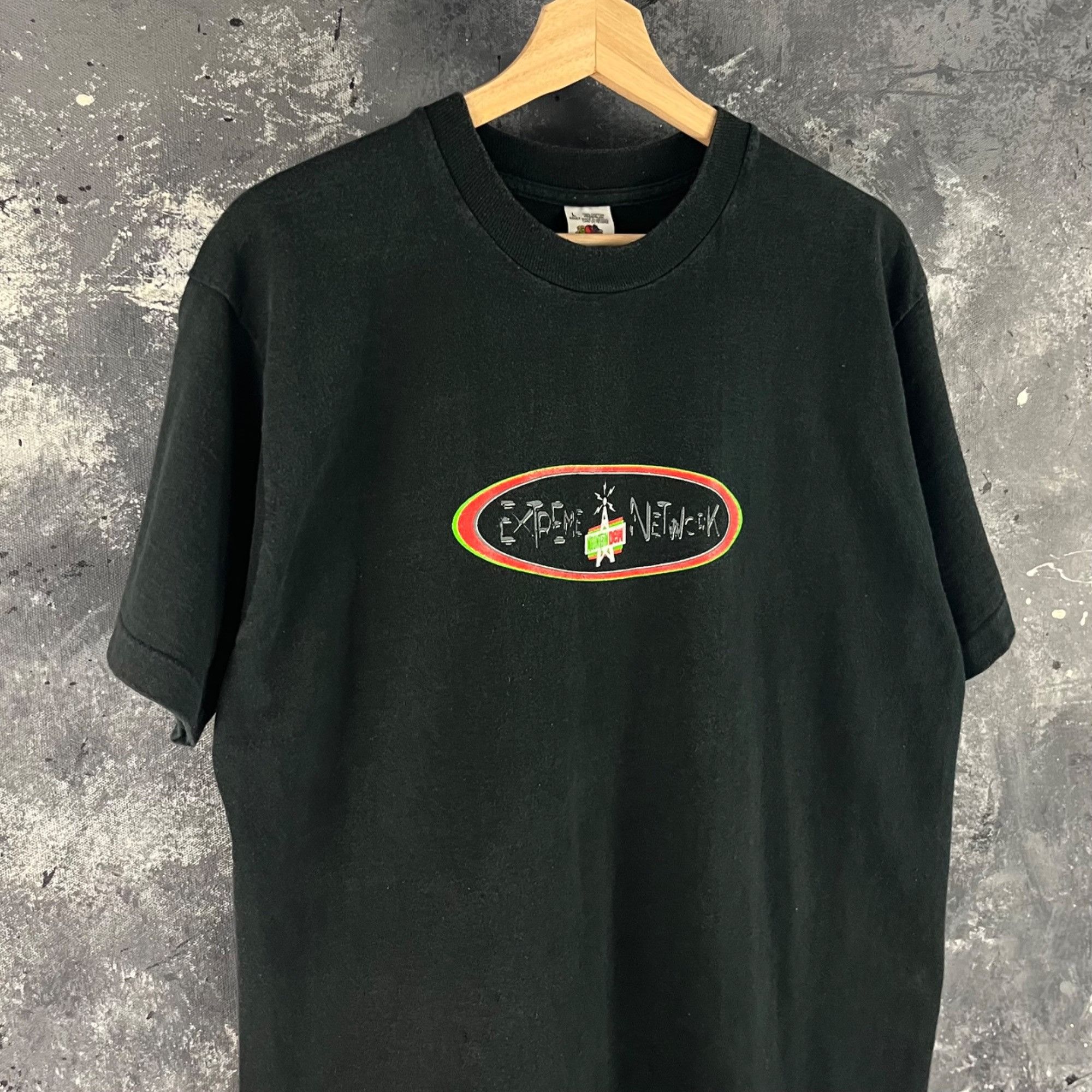 Vintage Vintage 90’s Mountain Dew shirt Size US L / EU 52-54 / 3 - 3 Thumbnail