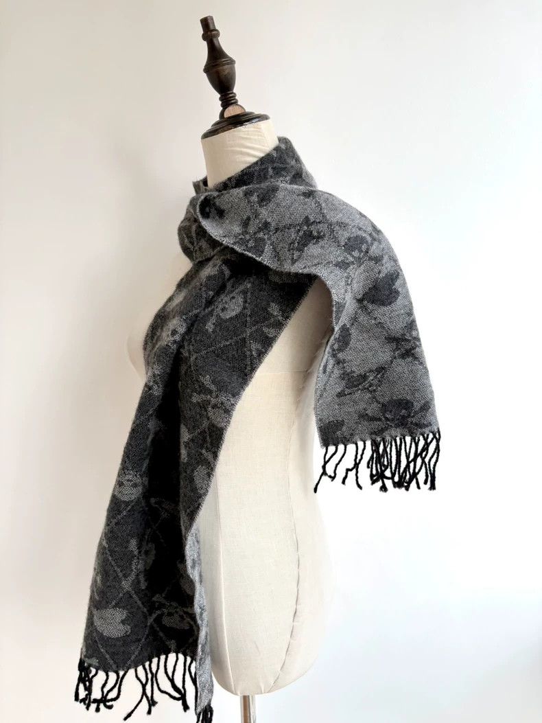Vivienne Westwood Vivienne Westwood Gray and black double-sided skull love s Size ONE SIZE - 3 Thumbnail