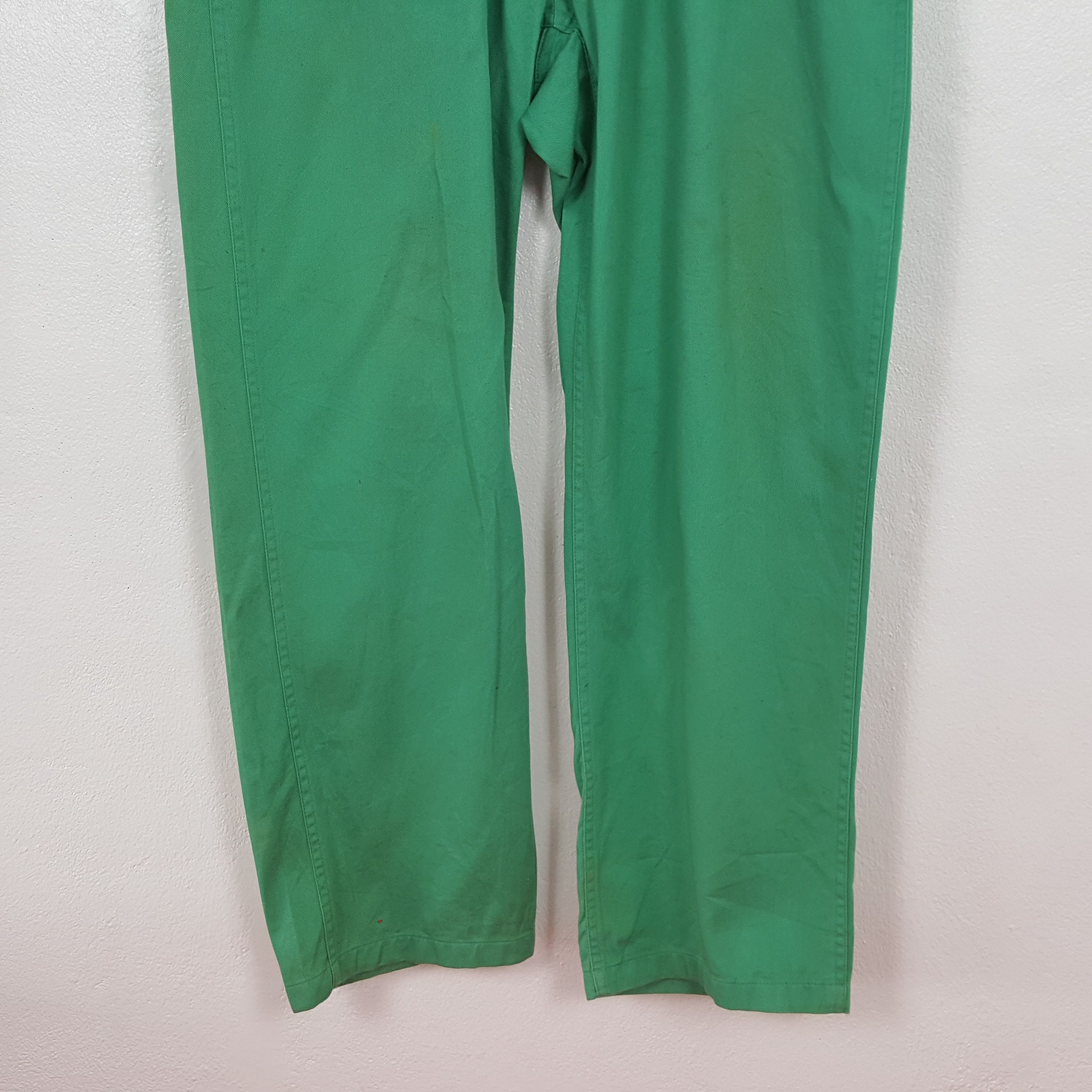 Japanese Brand Vintage Yamato Transport Company Custom Coverall C320N21 Size US M / EU 48-50 / 2 - 8 Thumbnail