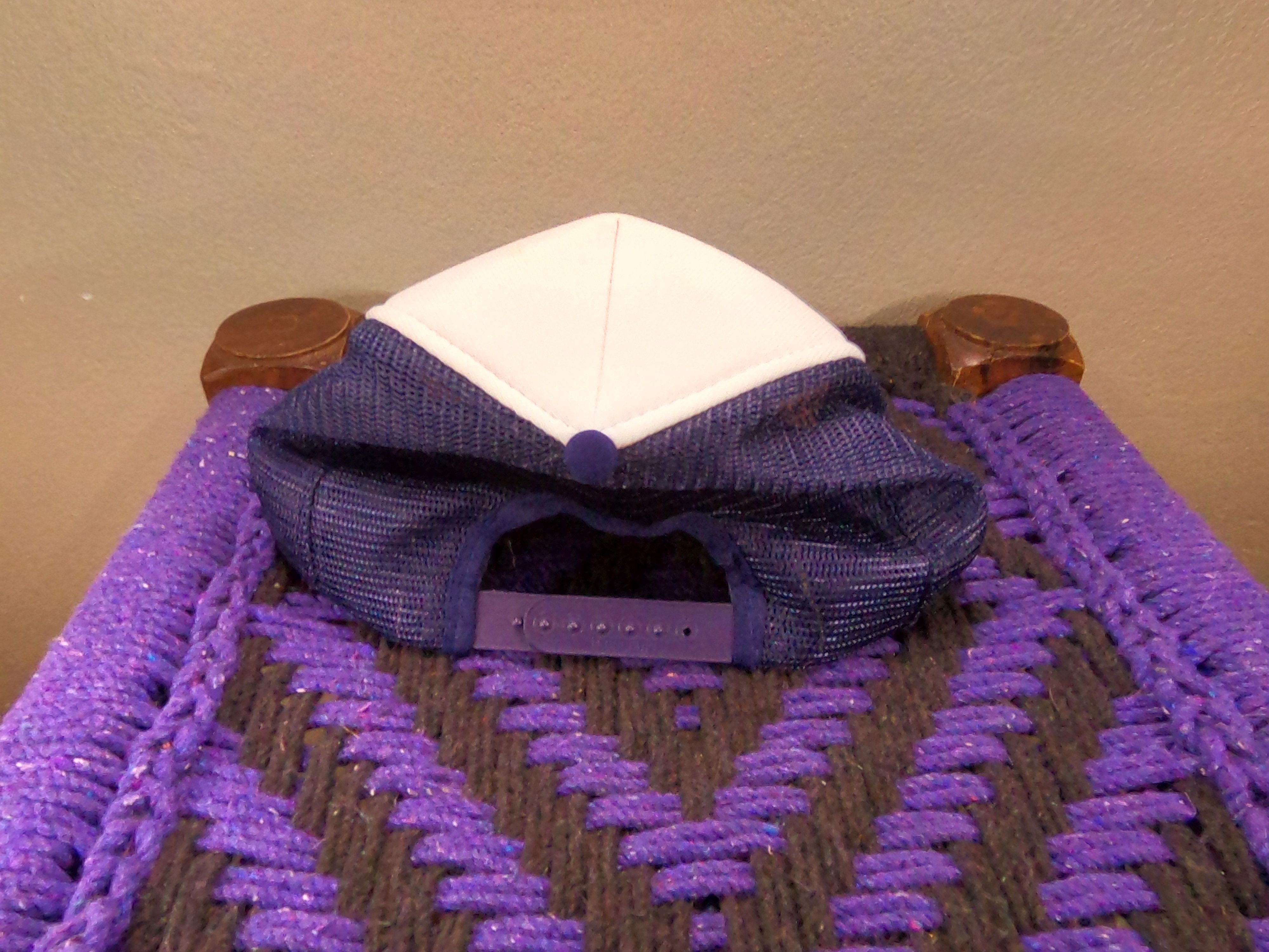 Other Lantana Boatyard Vintage Trucker Hat Size ONE SIZE - 4 Thumbnail