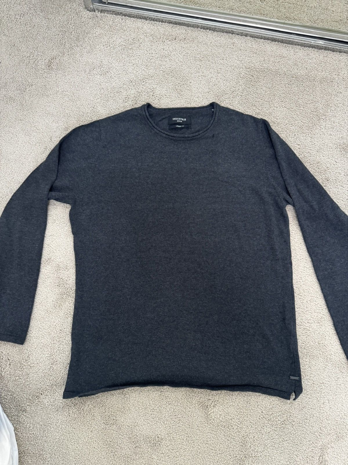 Industrie Industrie Men’s Knit (Size Medium) Size US M / EU 48-50 / 2 - 1 Thumbnail