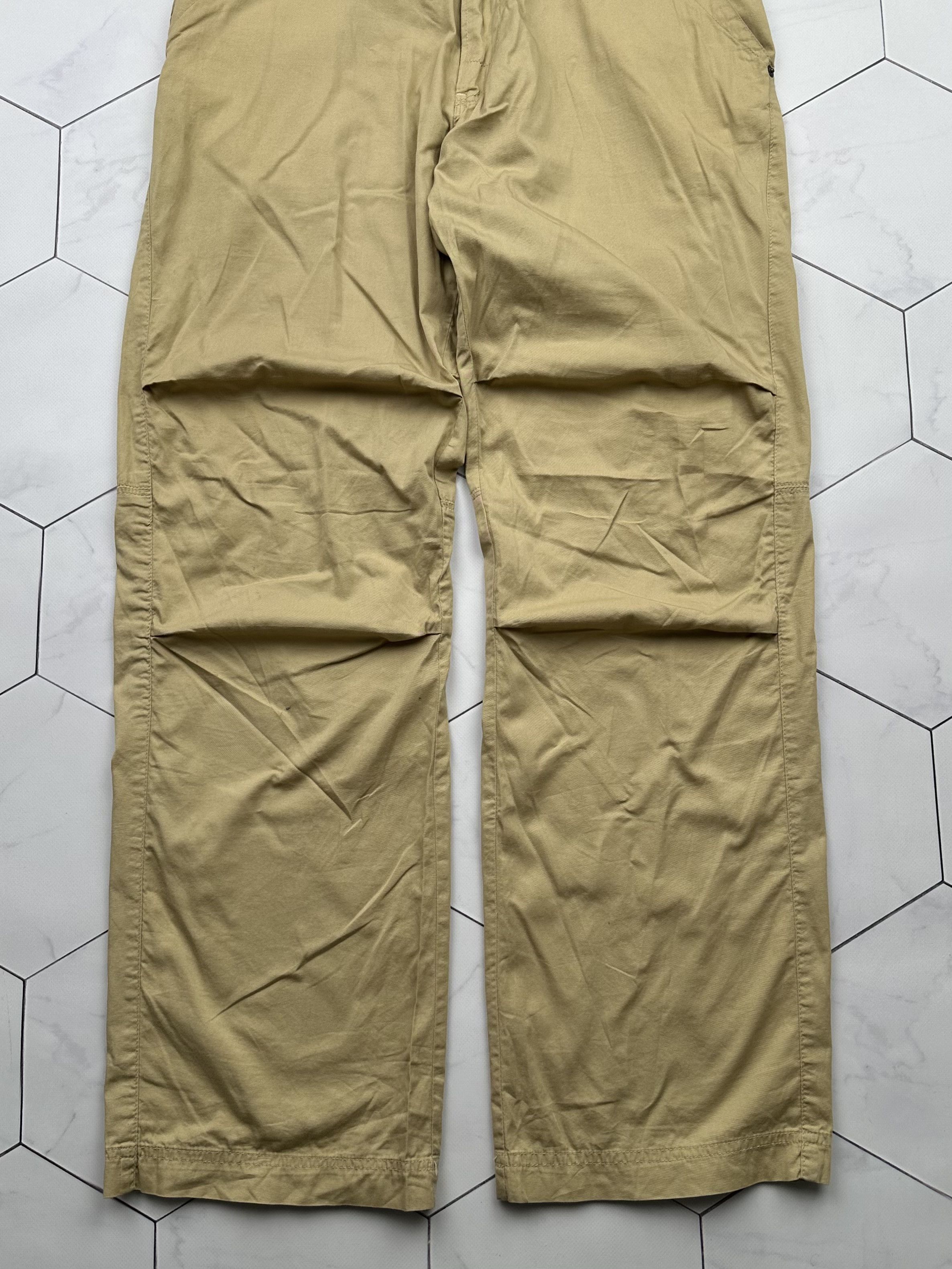 Diesel Diesel Vintage Wide Pants (B83) Size US 32 / EU 48 - 3 Thumbnail