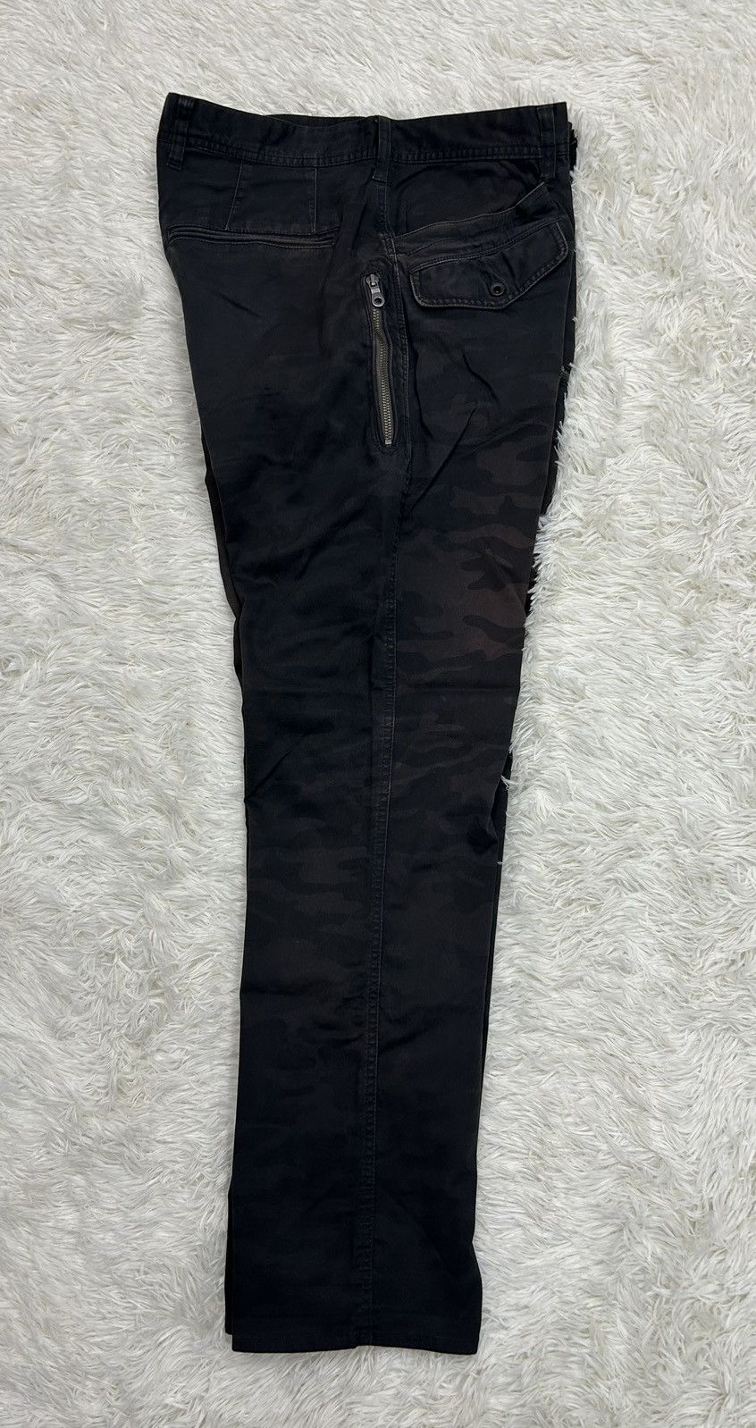 Avirex 🔥Rare🔥Camouflage Avirex Tactical 8 Pockets Pants Size US 36 / EU 52 - 7 Thumbnail