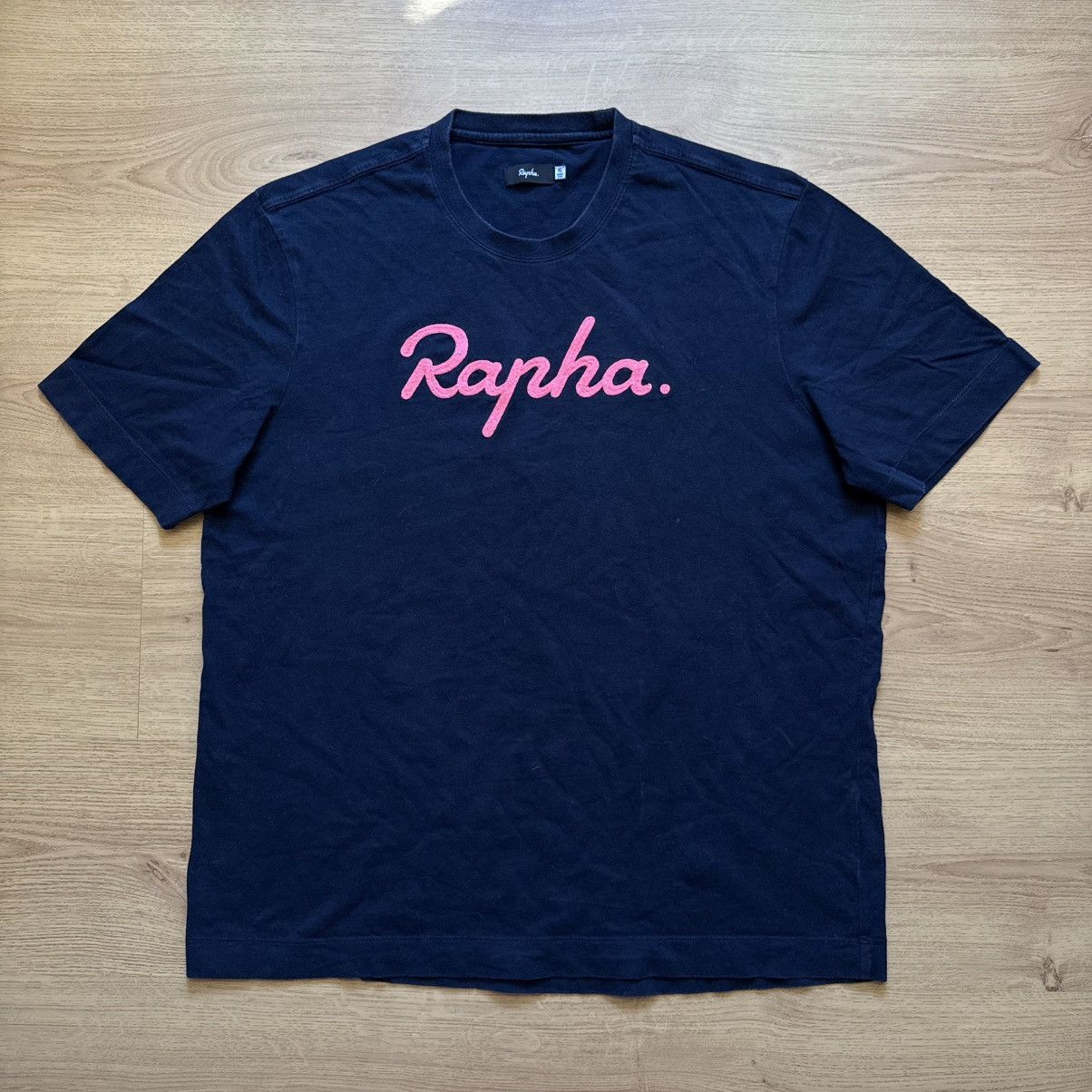 Rapha Rapha Big Logo T-shirt Size US L / EU 52-54 / 3 - 1 Thumbnail