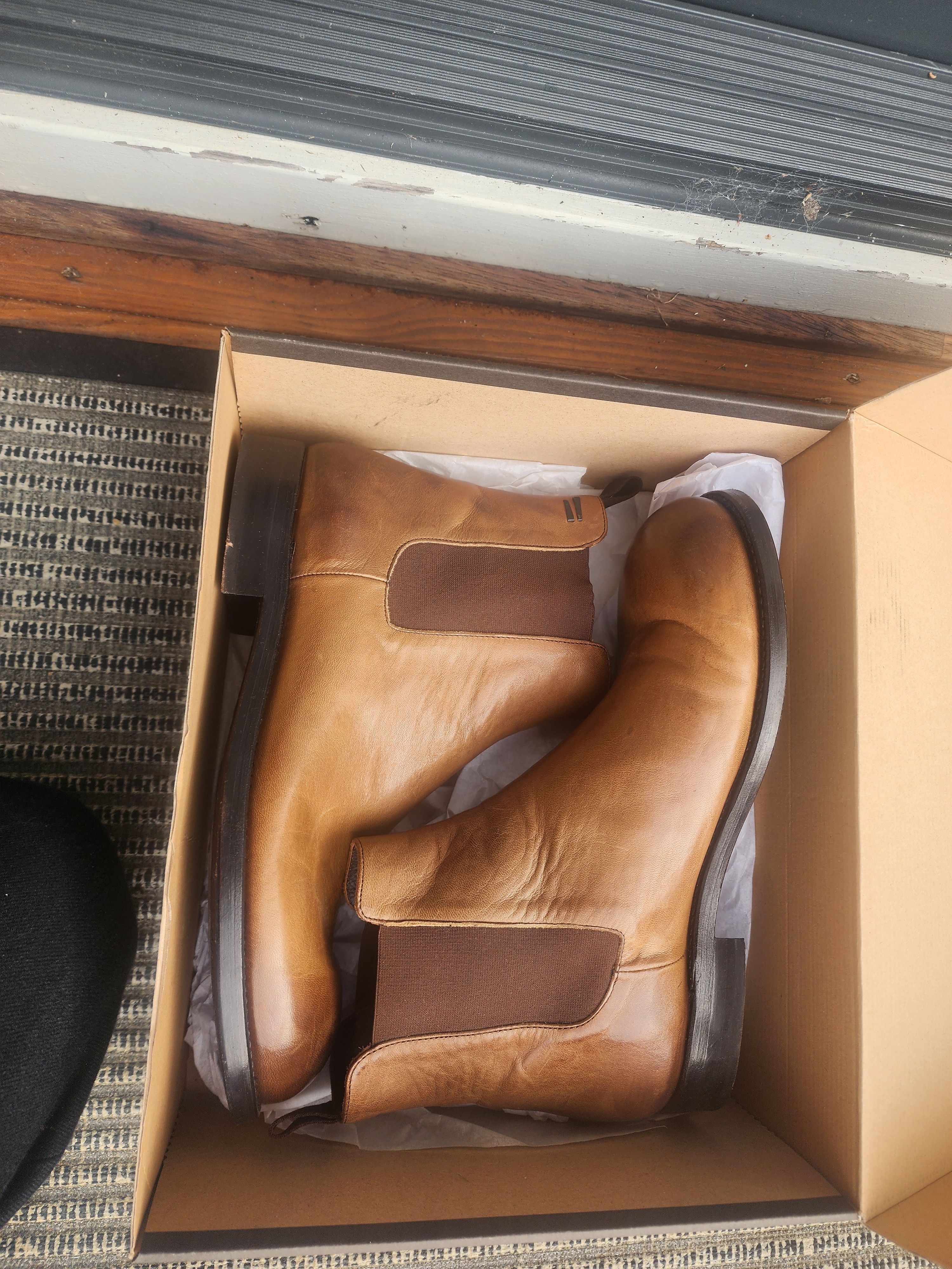 The Last Conspiracy The last conspiracy Chelsea boot Size US 10 / EU 43 - 1 Thumbnail